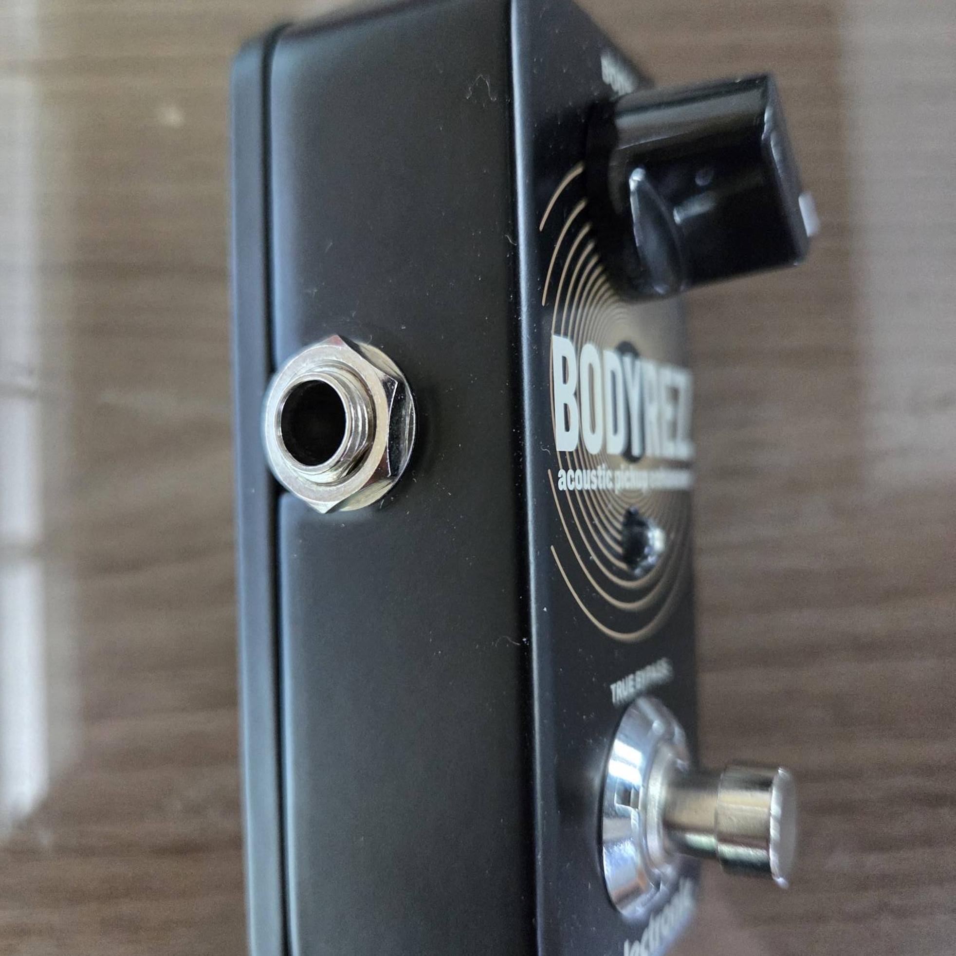 TC Electronic BodyRez Acoustic Pickup Enhancer 사진 3
