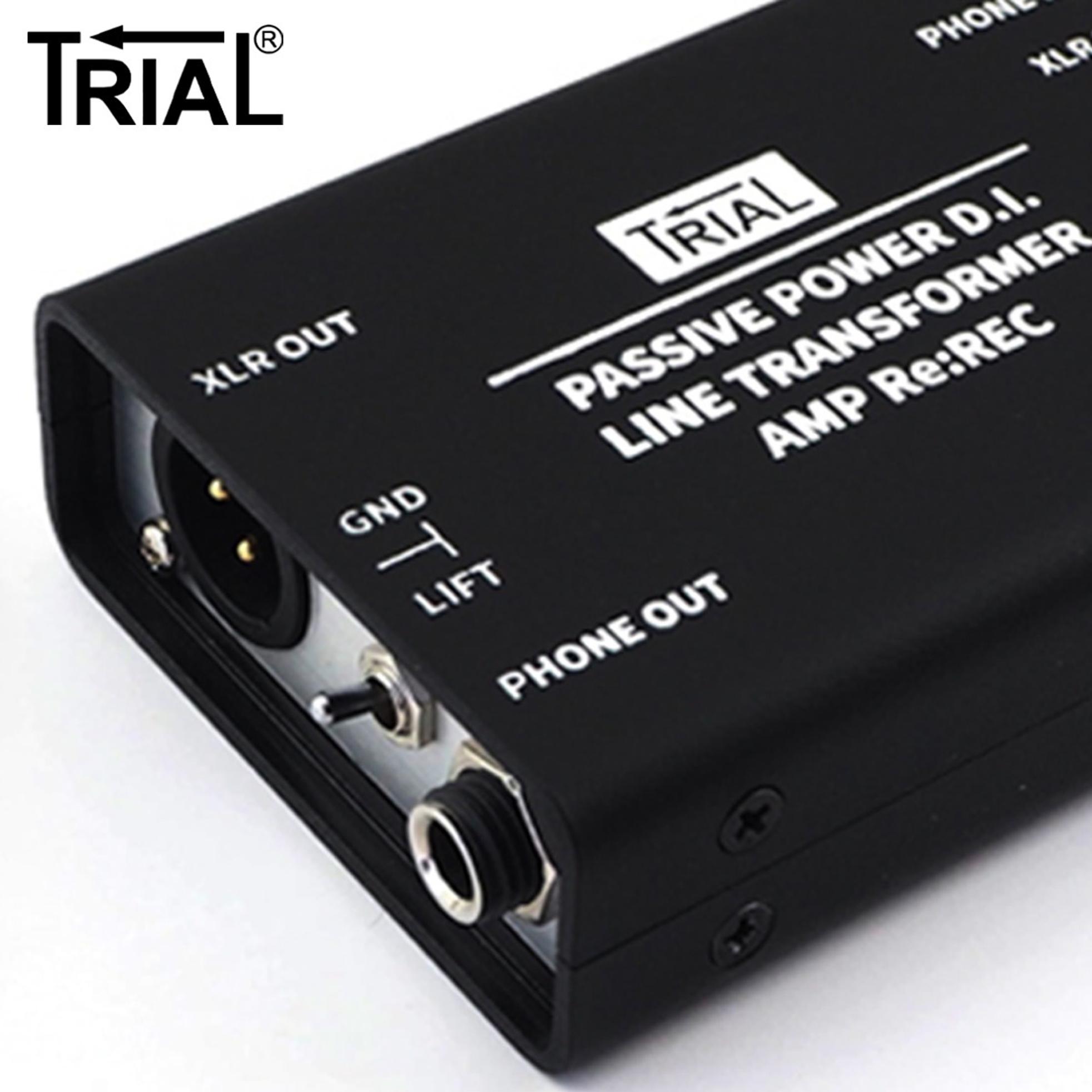 Trial Passive Power D.I. 사진 2