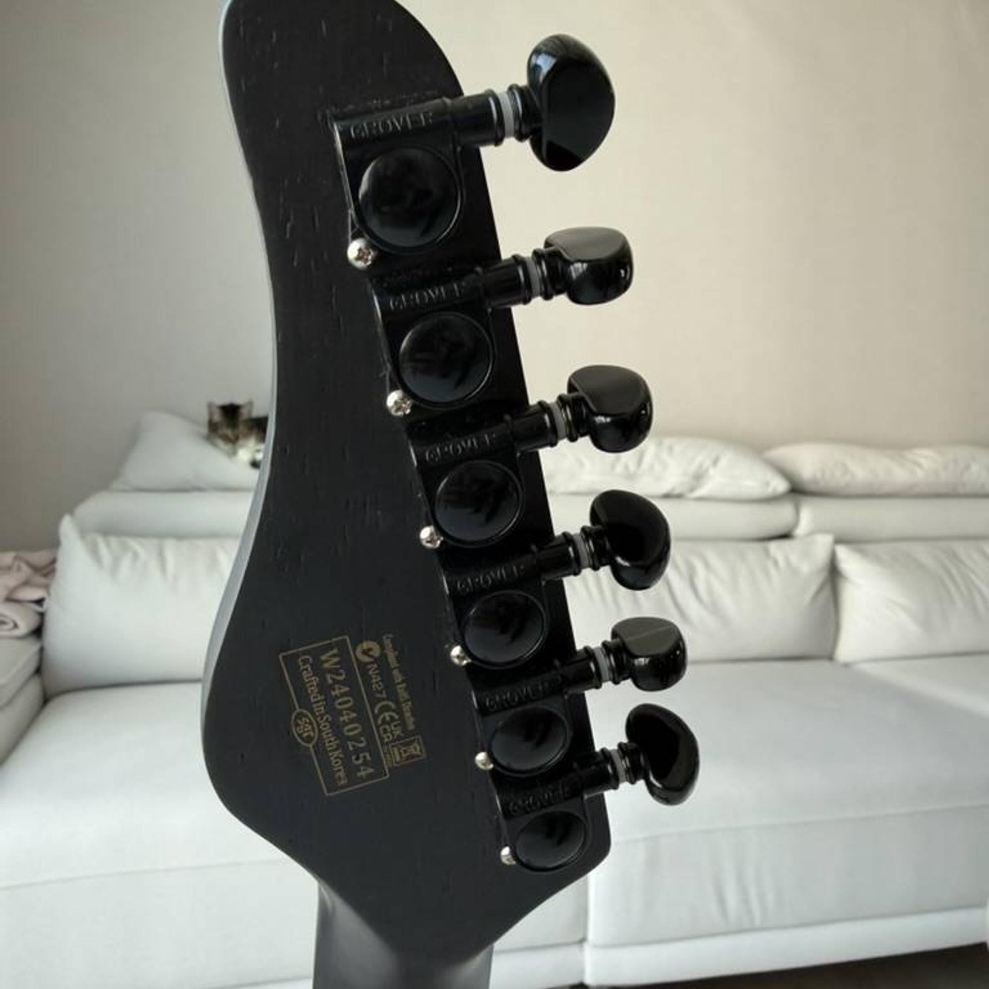 Schecter 쉑터 일레기타 팝니다 중고 7개월 사진 5