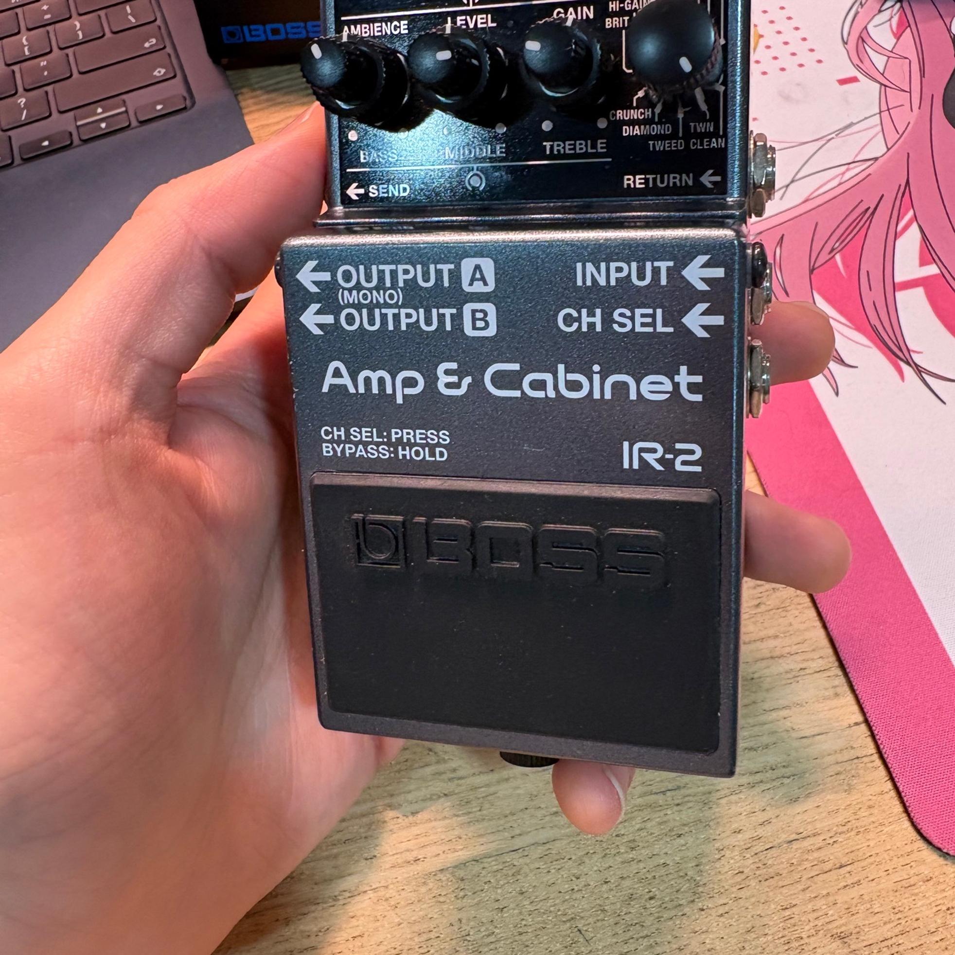 BOSS IR-2 사진 2