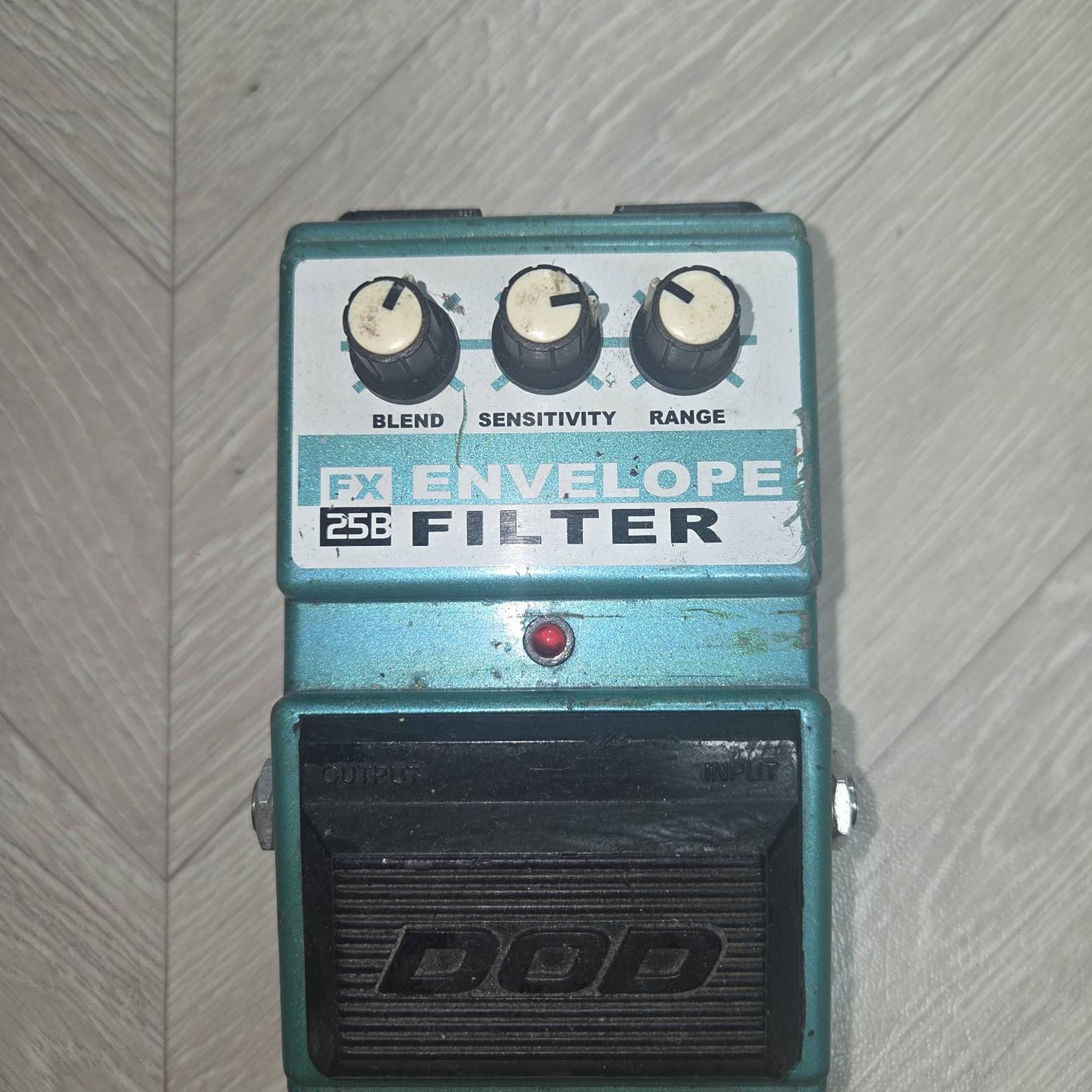DOD DOD FX25B 사진 1