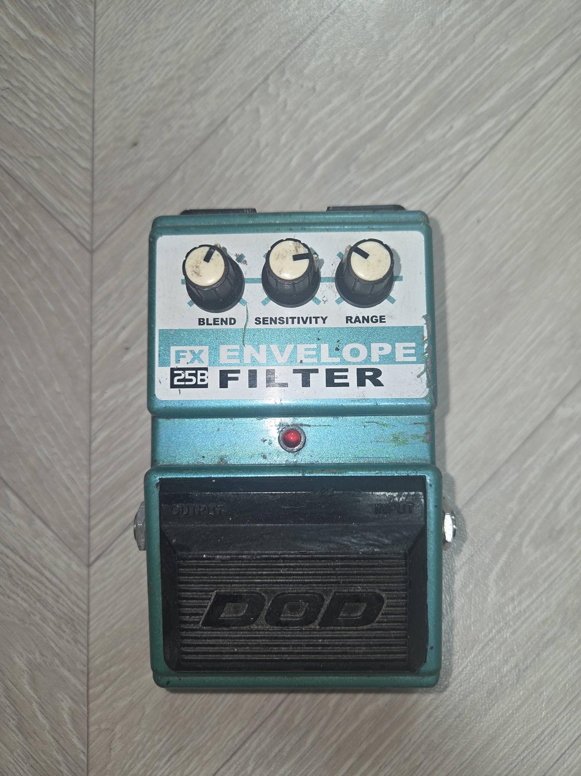 DOD DOD FX25B
