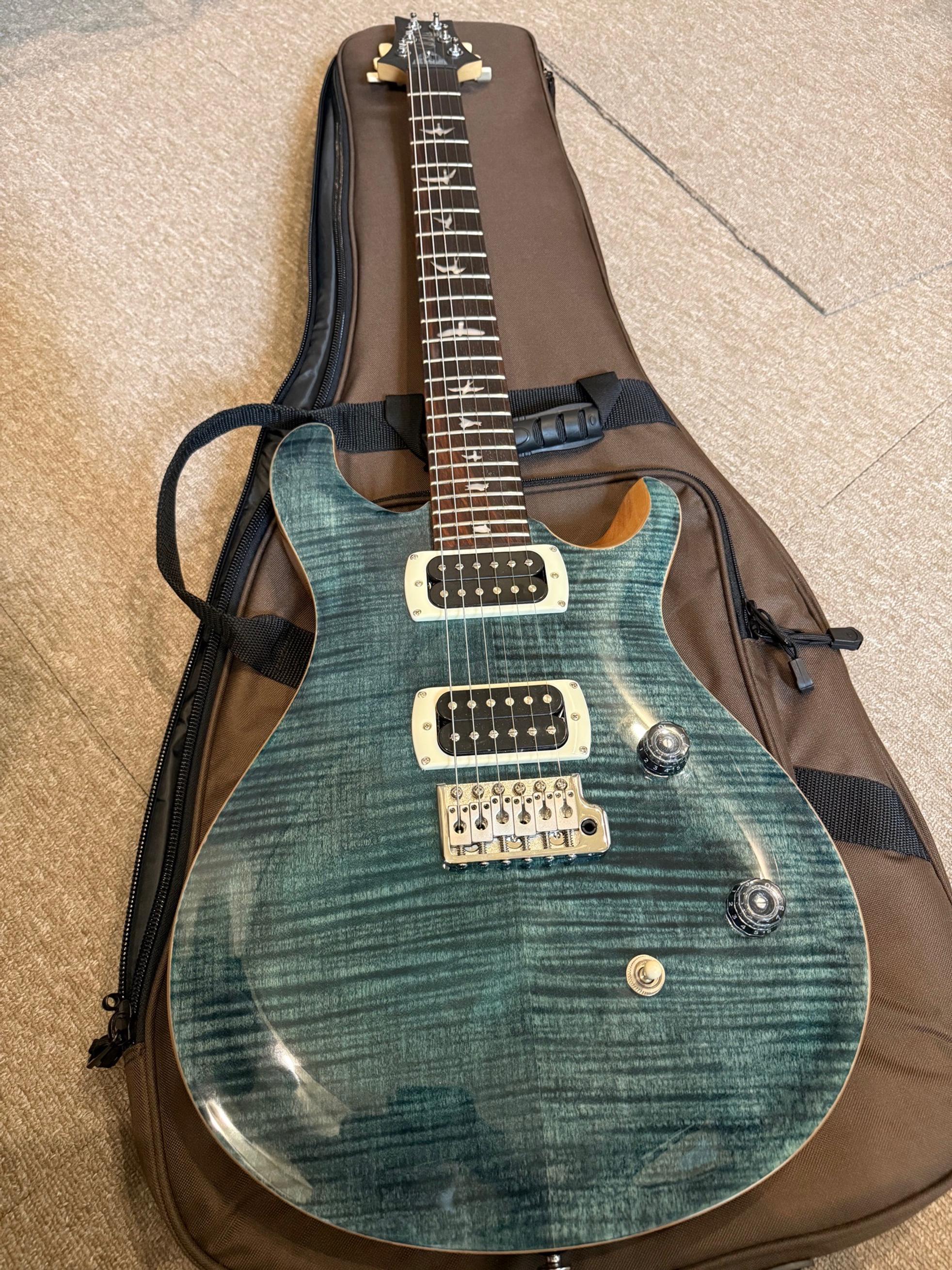 PRS Guitars 26 PRS SE CE 24 slate blue