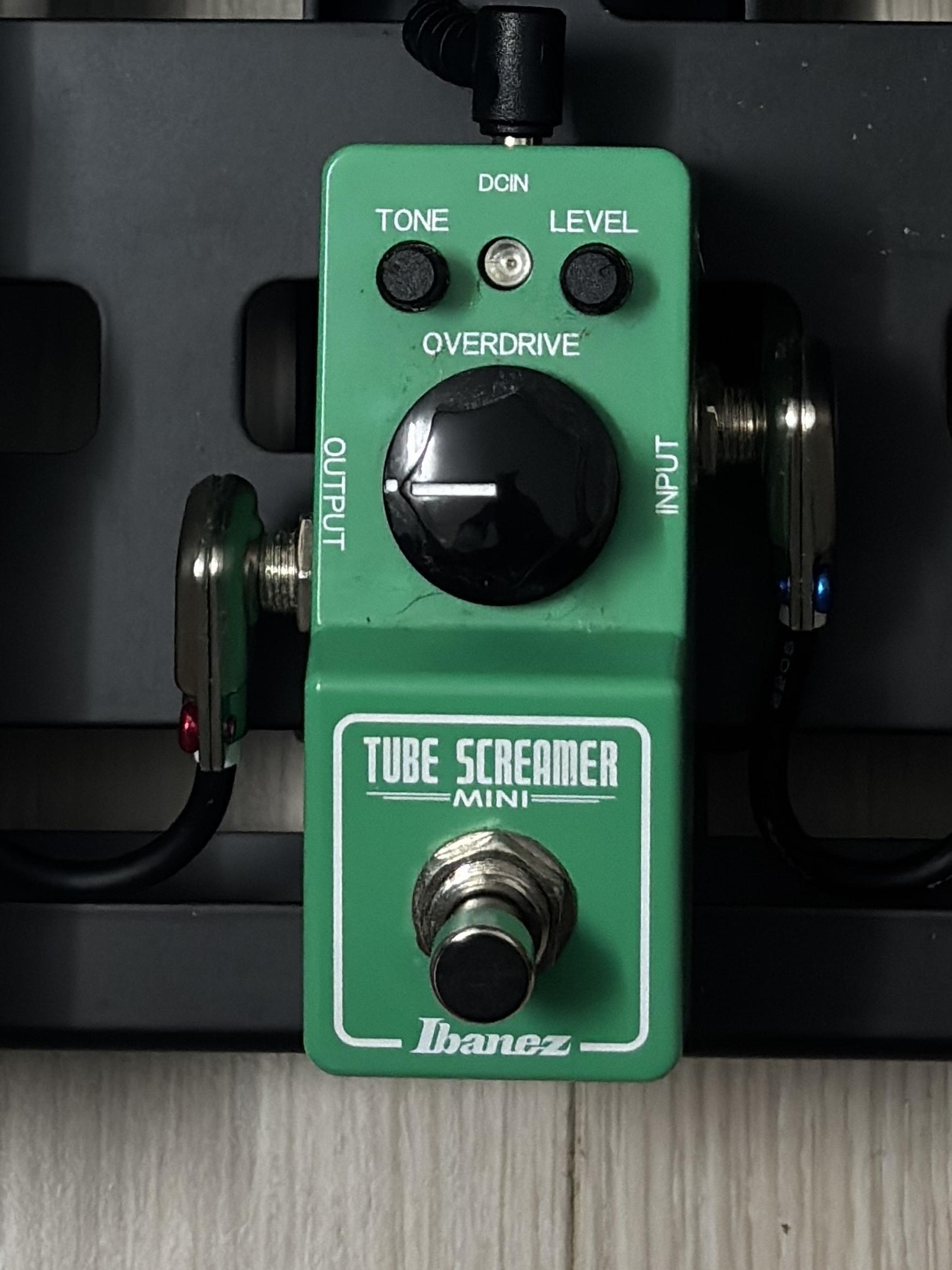 Ibanez Ts mini 판매합니다!