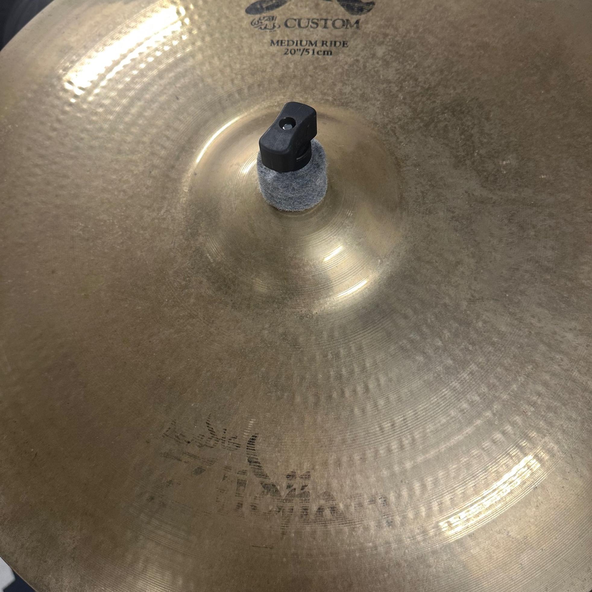 Zildjian A커스텀 20“ 미디엄 라이드 사진 1