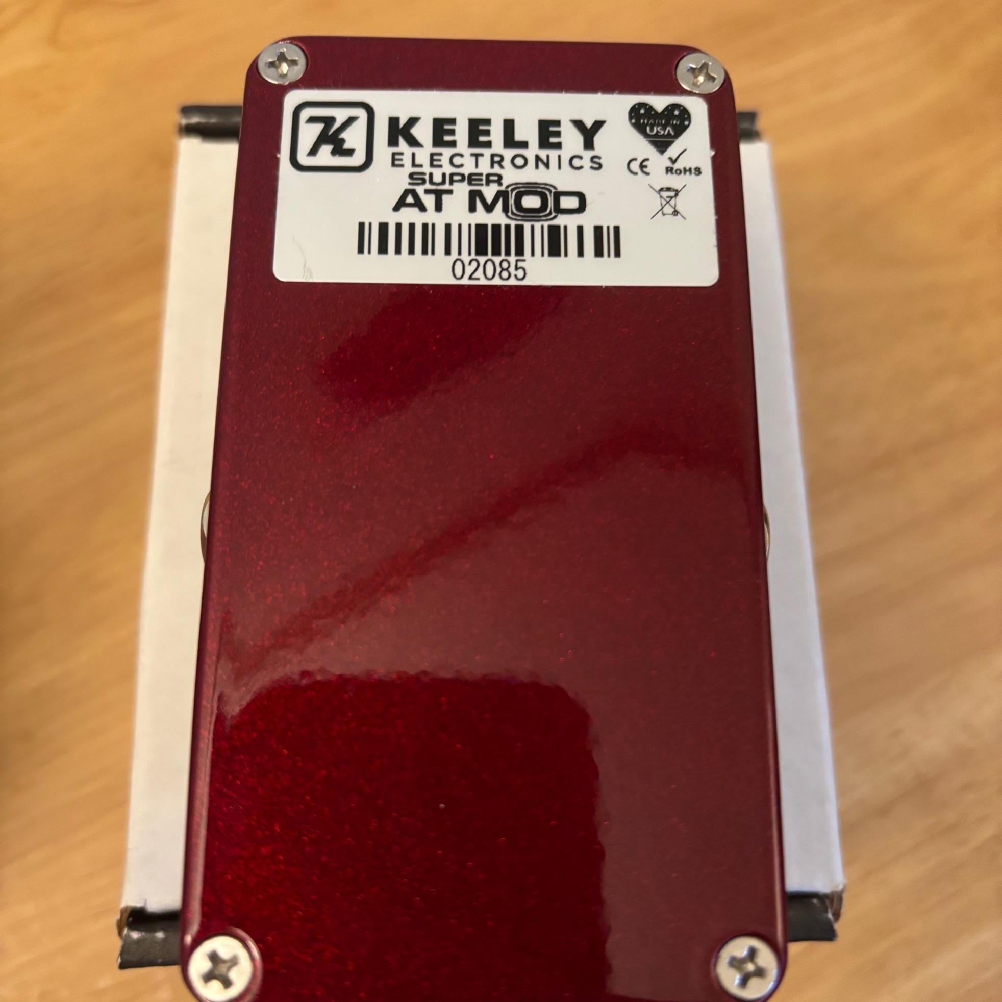 Keeley Super AT Mod 사진 2