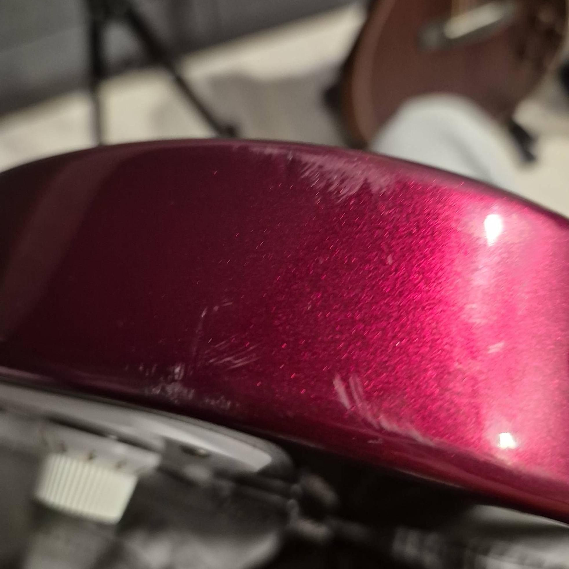Yamaha 야마하 퍼시피카 PAC112J 일렉기타 (Deep red) 사진 3