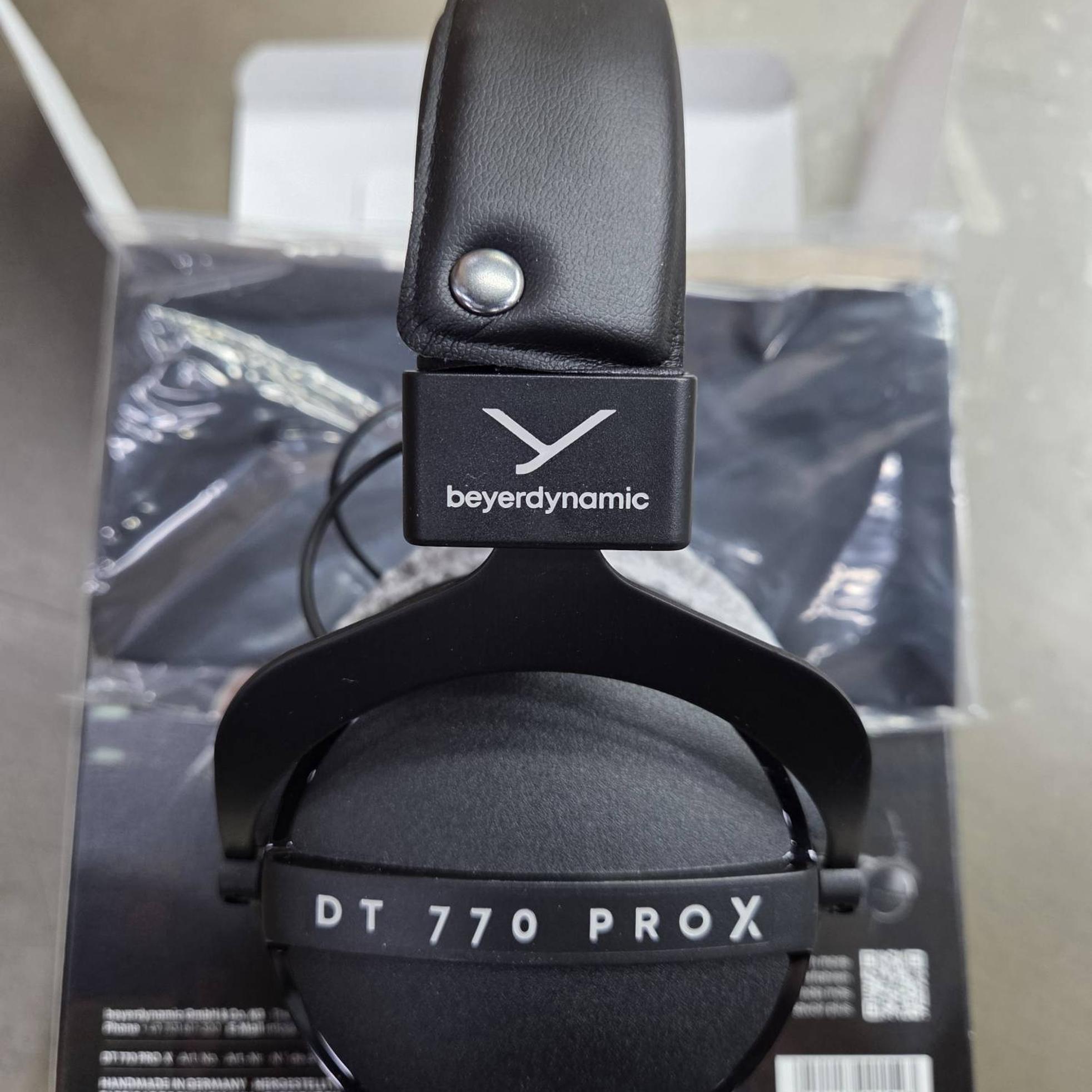 Beyerdynamic DT 770 PRO X 사진 1