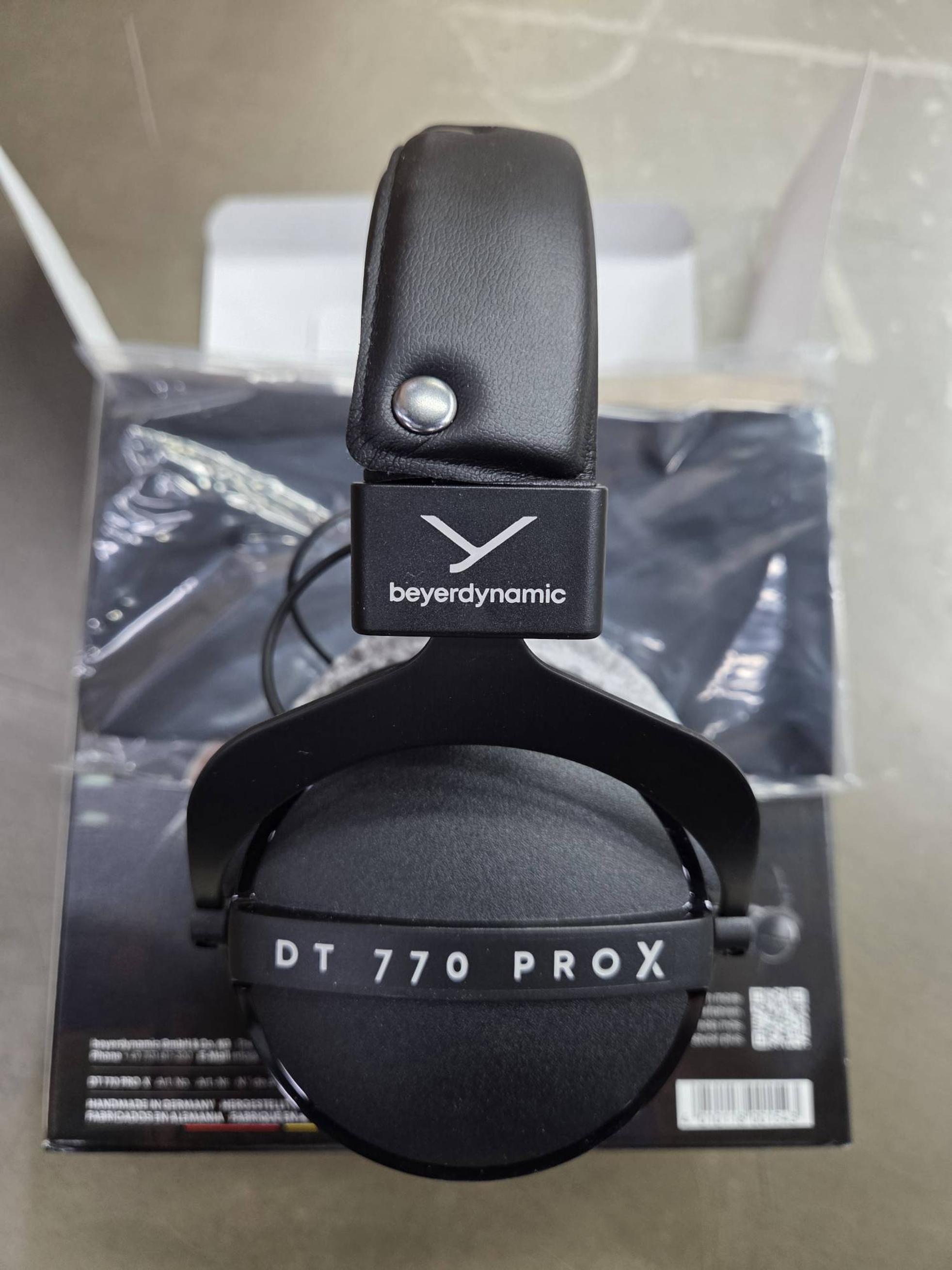 Beyerdynamic DT 770 PRO X