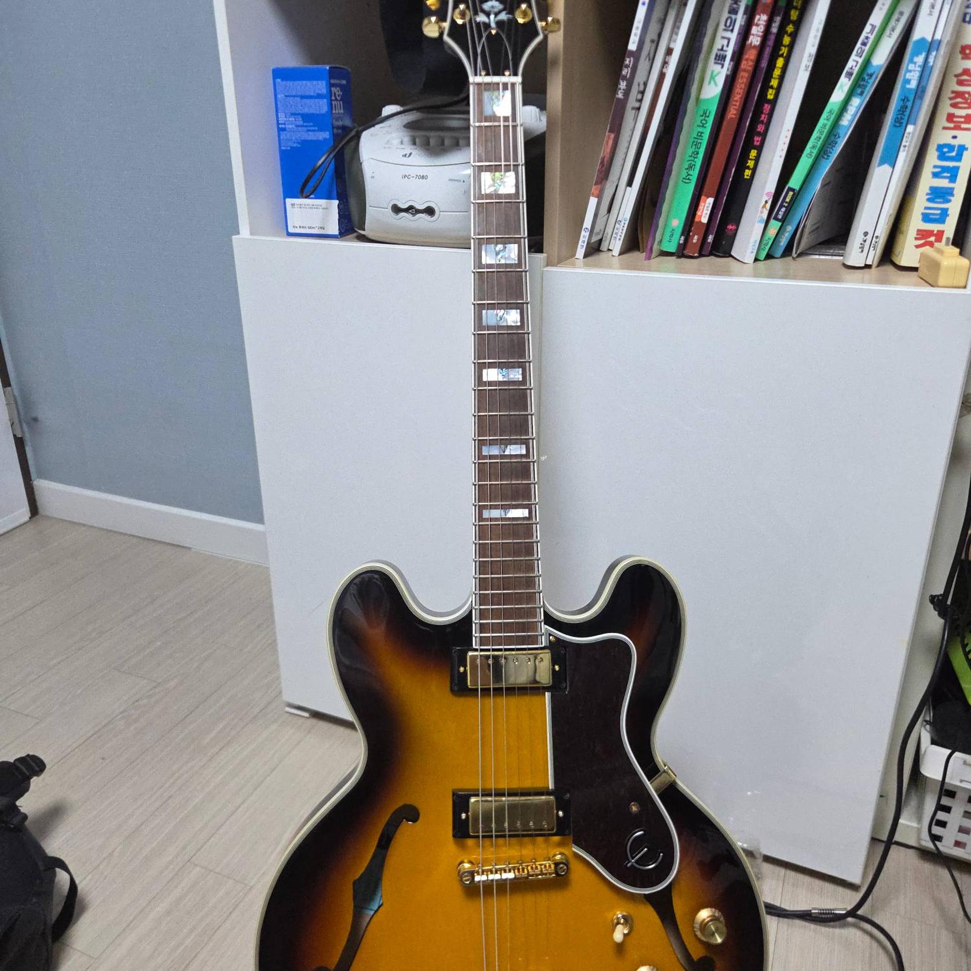 Epiphone Sheraton 사진 1