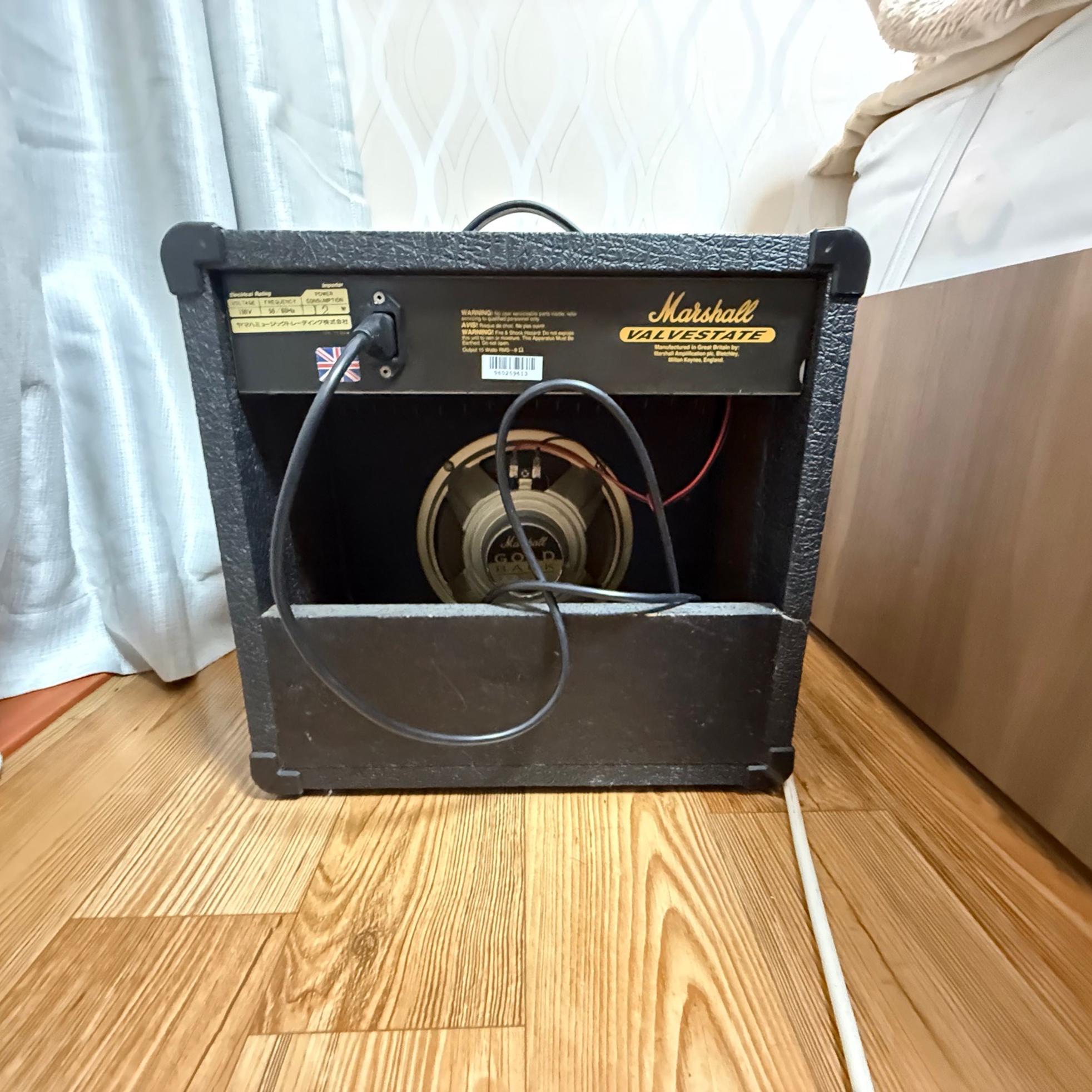 Marshall Marshall VALVESTATE VS15 기타 앰프 사진 2