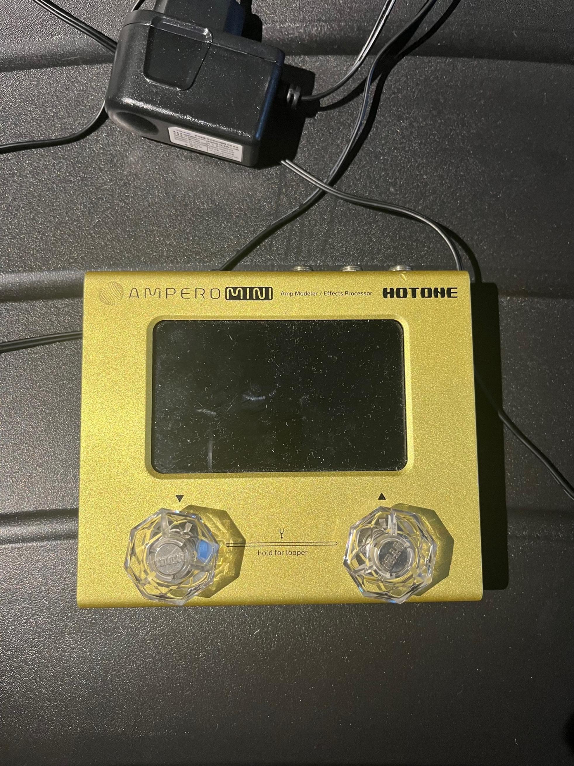 Hotone Ampero Mini