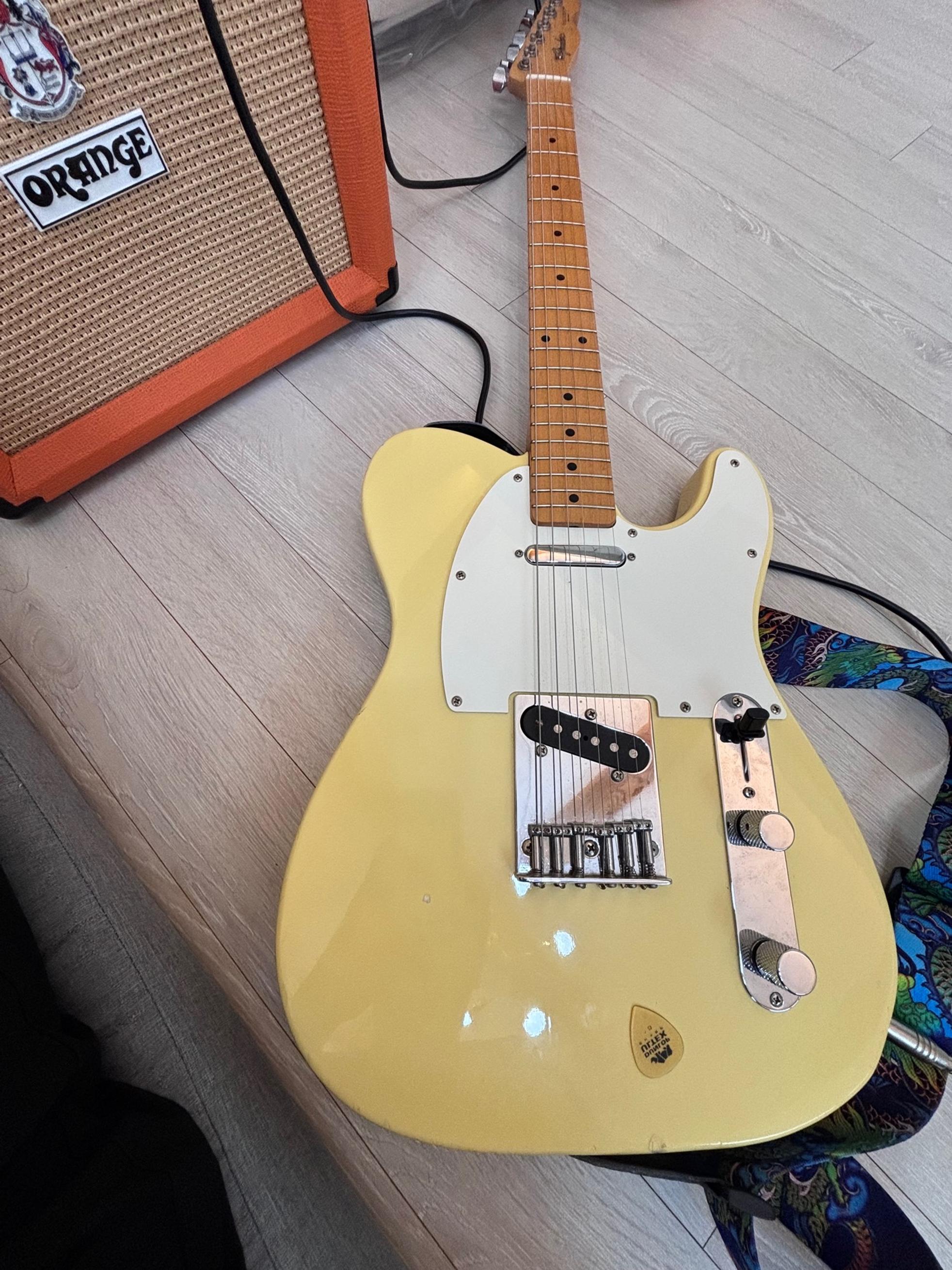 Fender Fender japan빈티지 1993