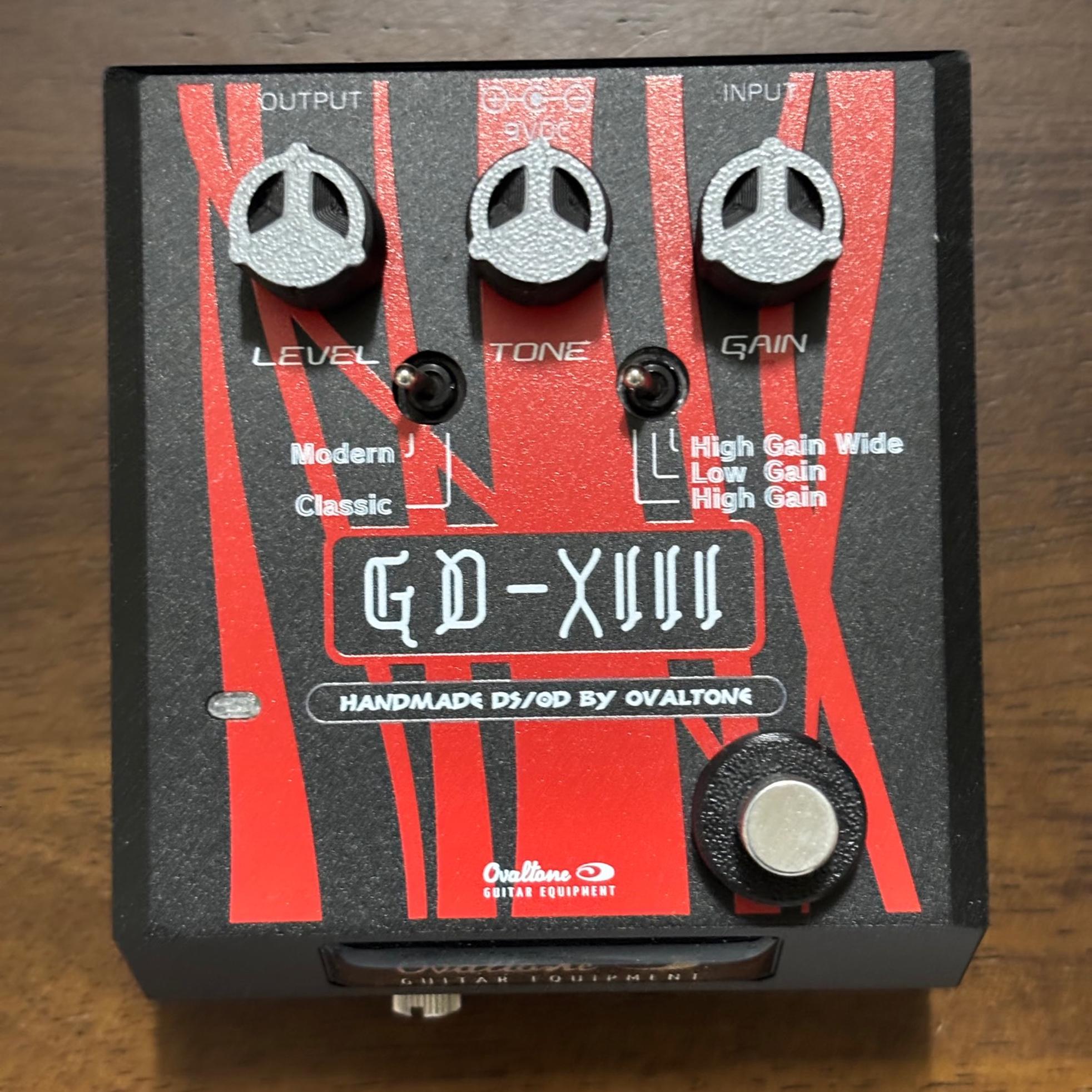 Ovaltone Ovaltone GD-XIII 사진 2