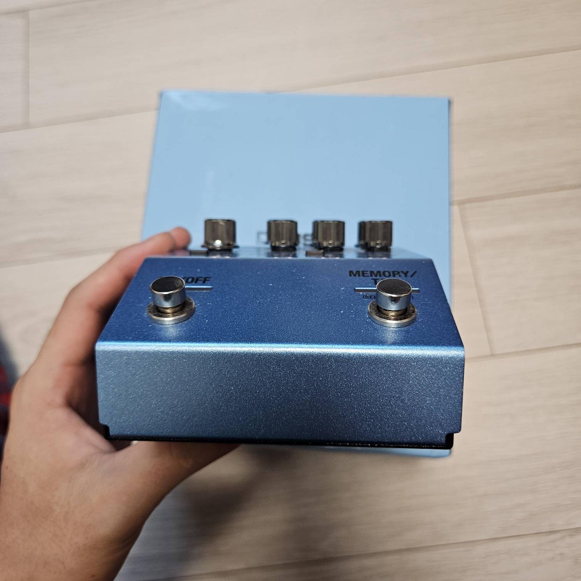 BOSS MD-200 Modulation 사진 2