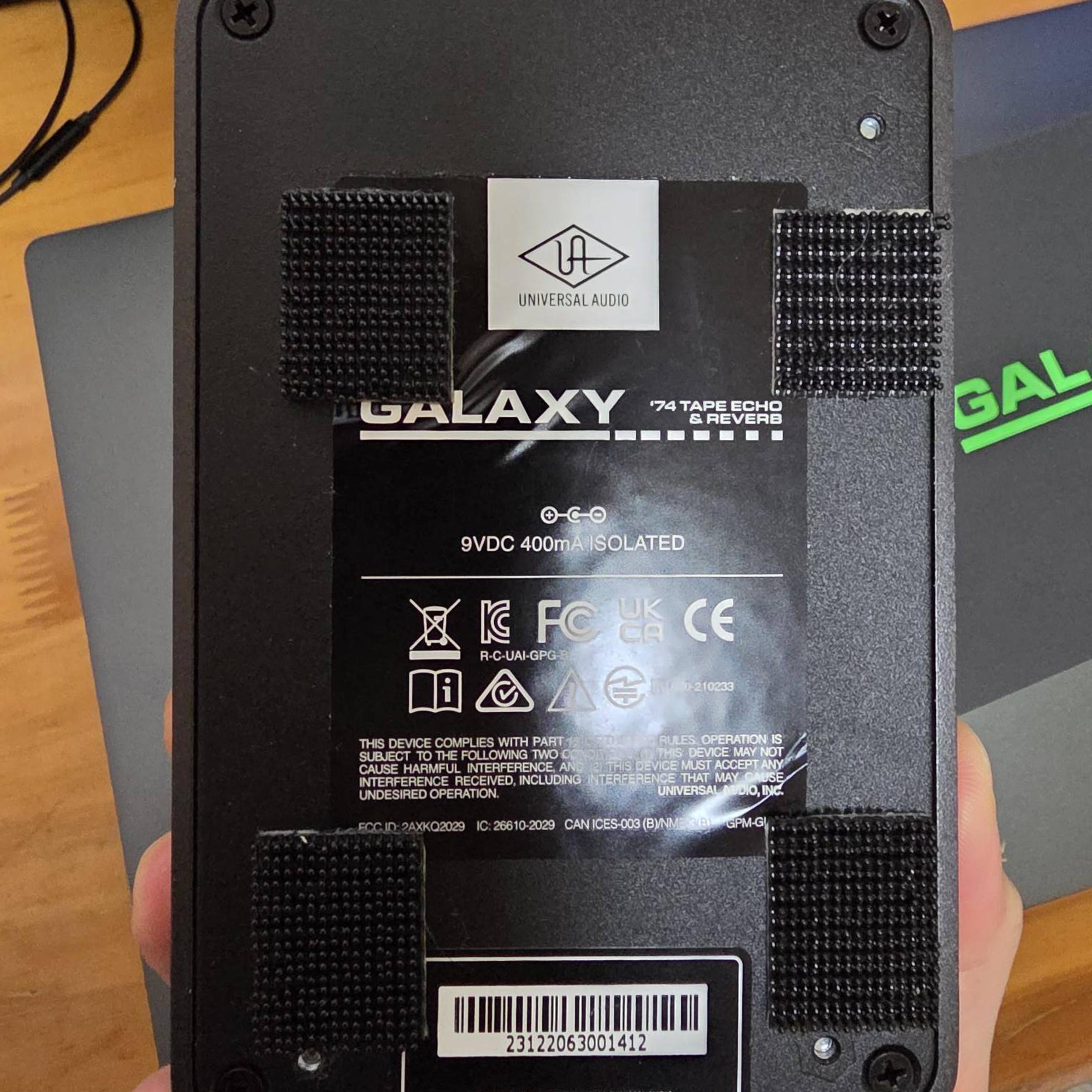 Universal Audio Galaxy 사진 3