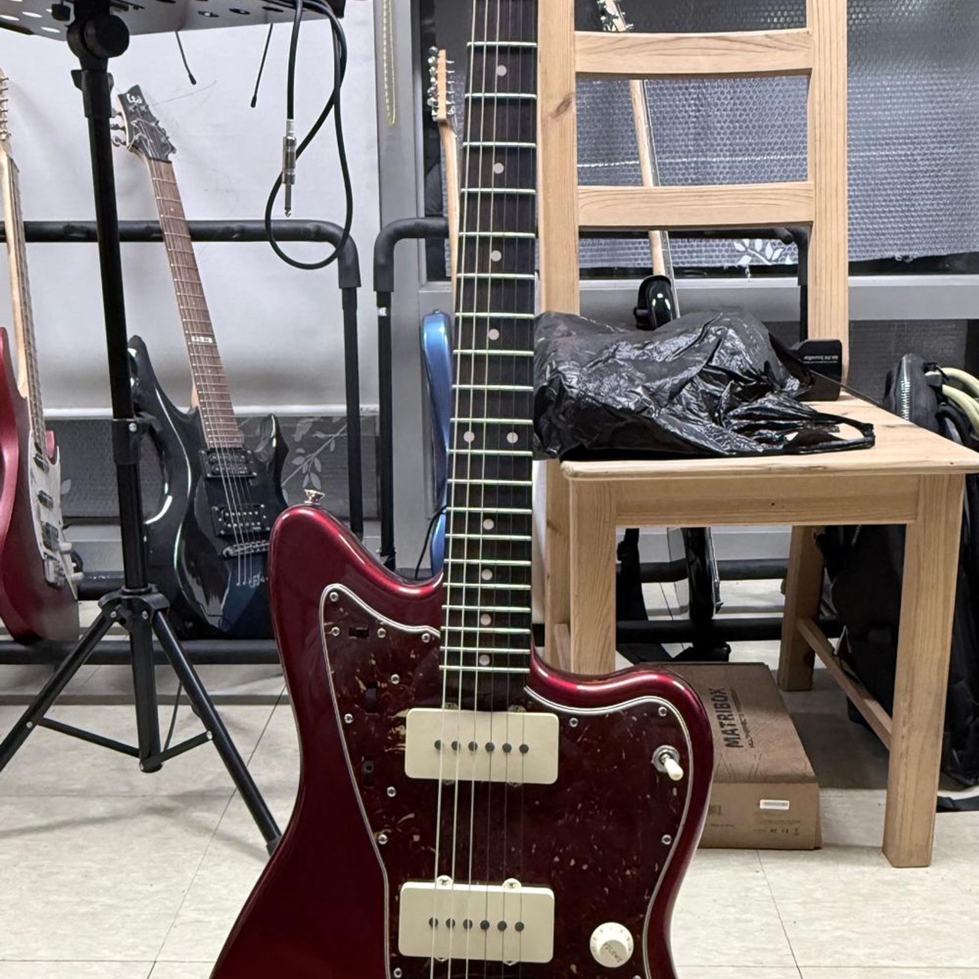 Fender Fender wildwood10 1962 Custom Shop Jazzmaster 사진 1