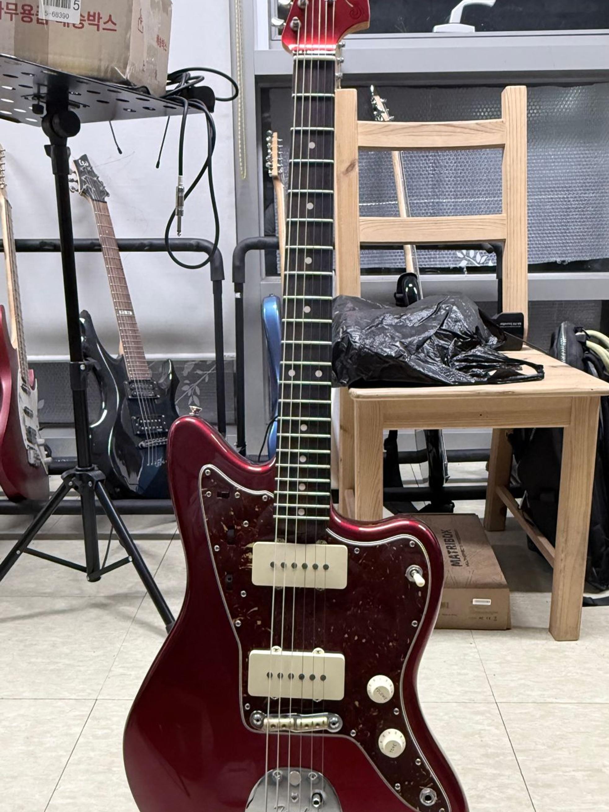 Fender Fender wildwood10 1962 Custom Shop Jazzmaster