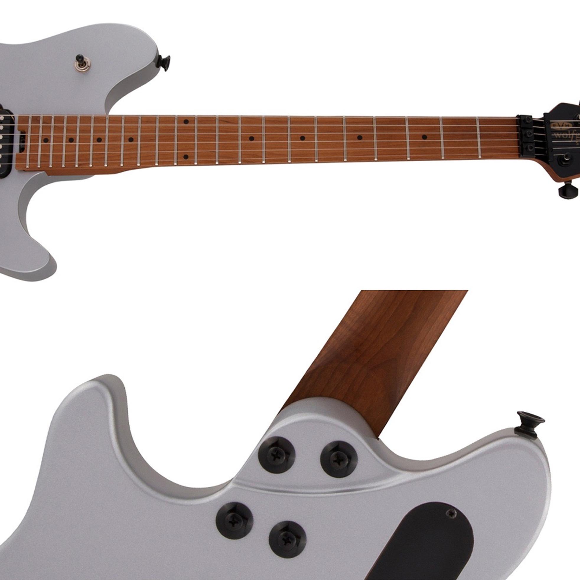 EVH EVH Wolfgang® WG Standard - Quicksilver 사진 5