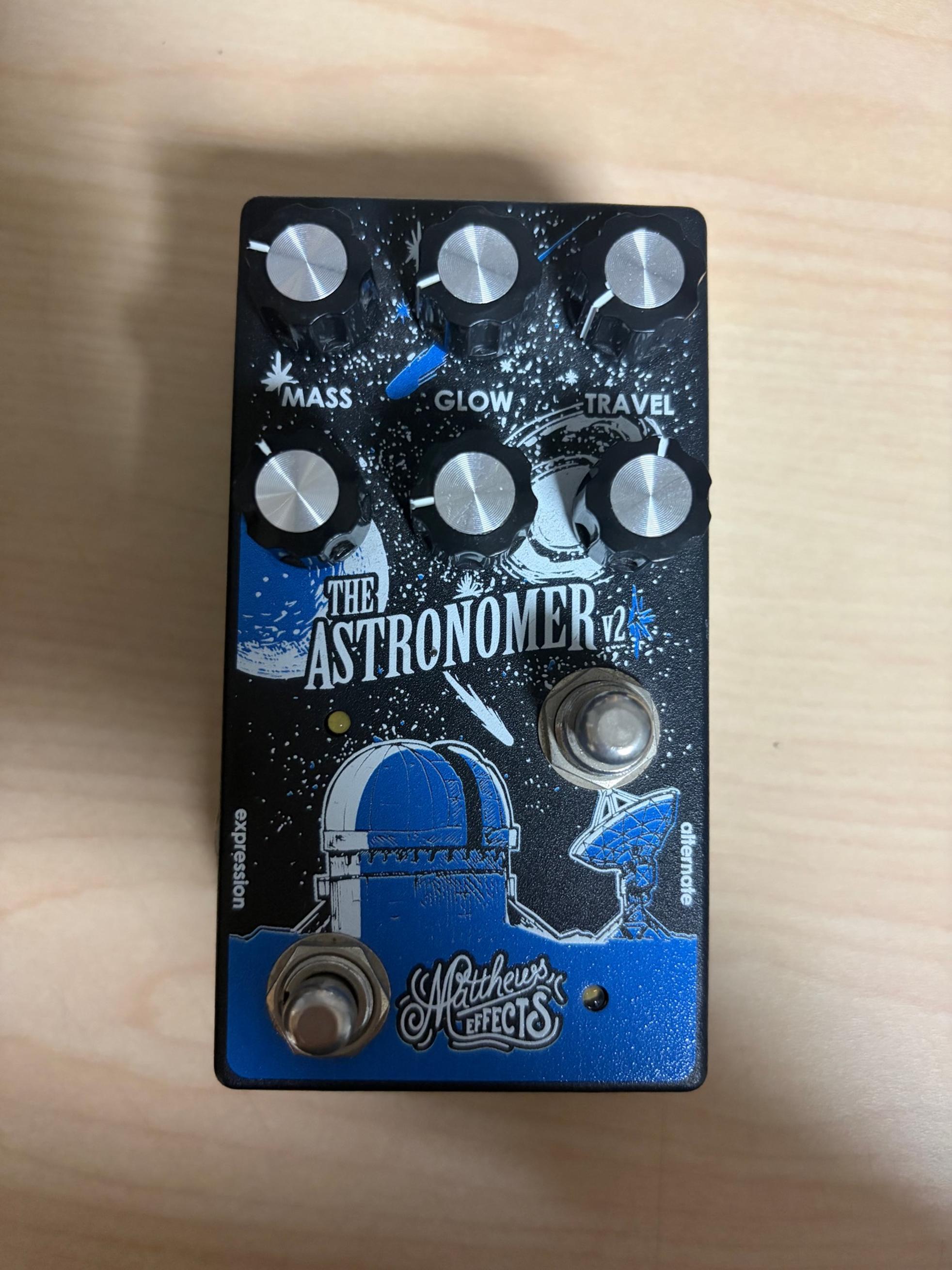 Matthews Effects The Astronomer V2
