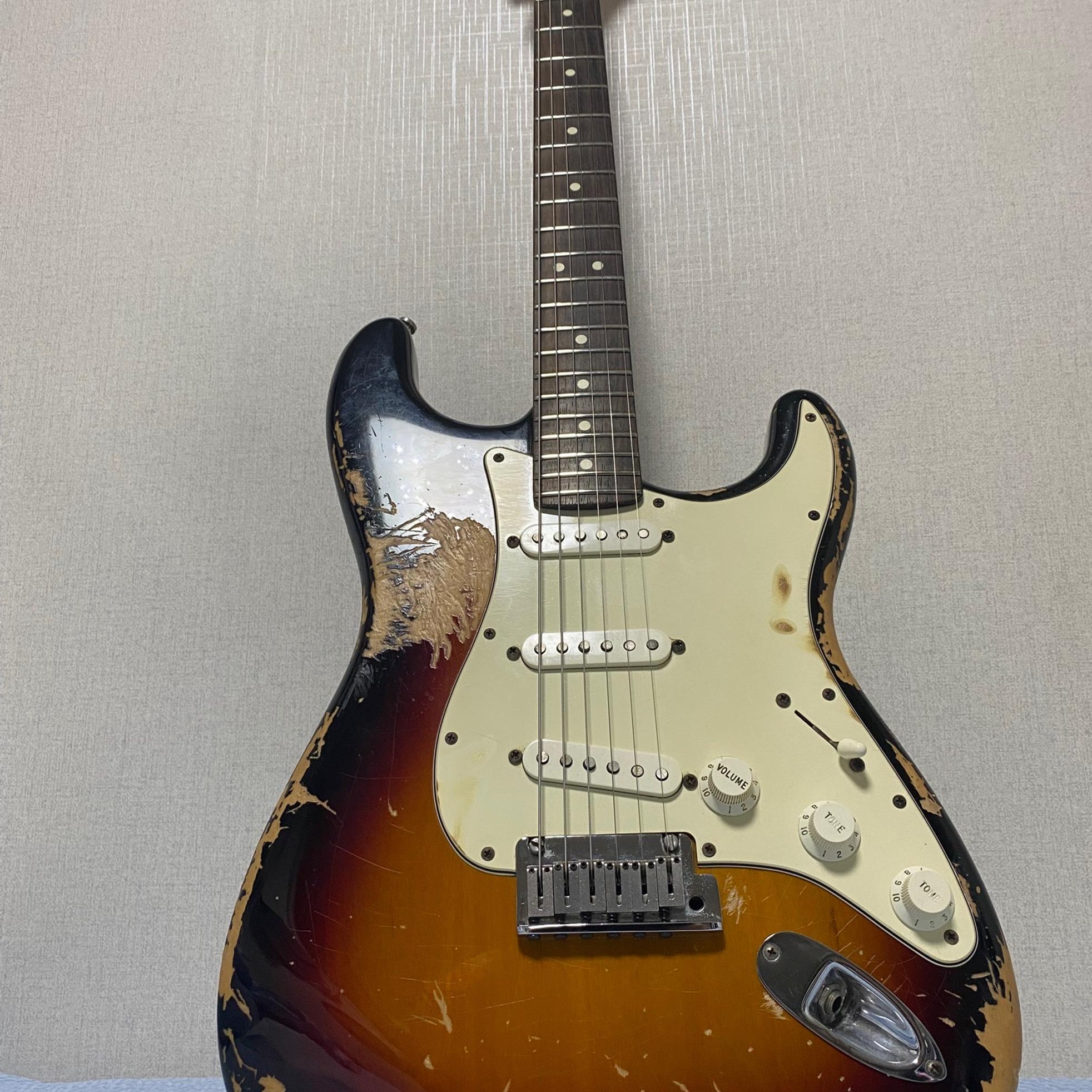 Fender American Standard Stratocaster 사진 1