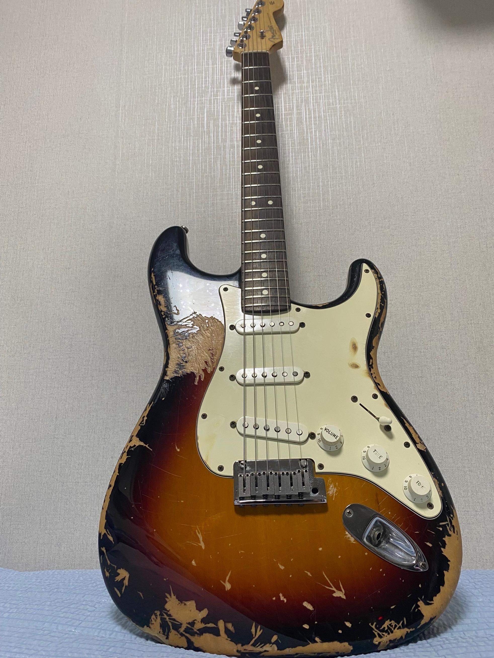 Fender American Standard Stratocaster
