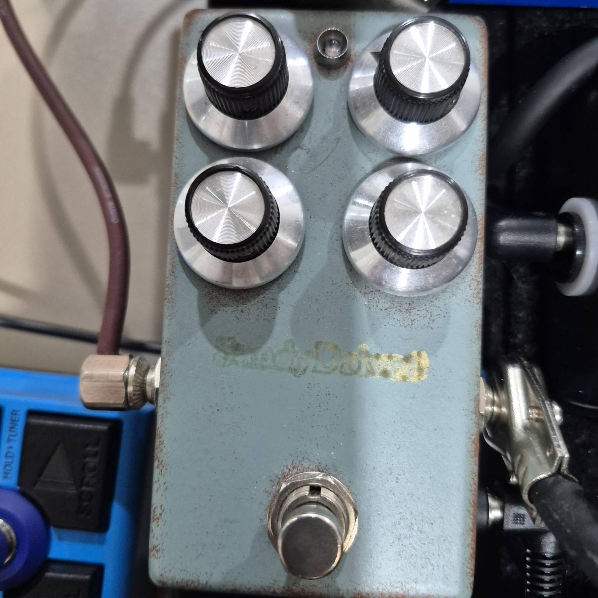 Silktone Overdrive+ 사진 1