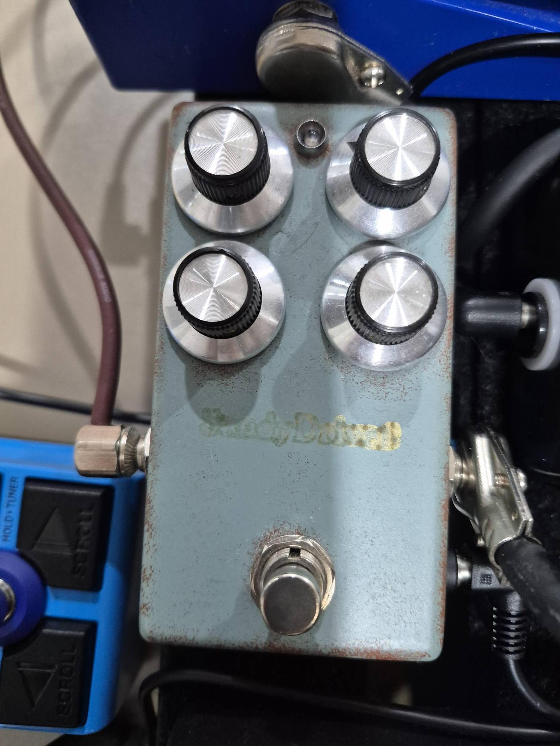 Silktone Overdrive+
