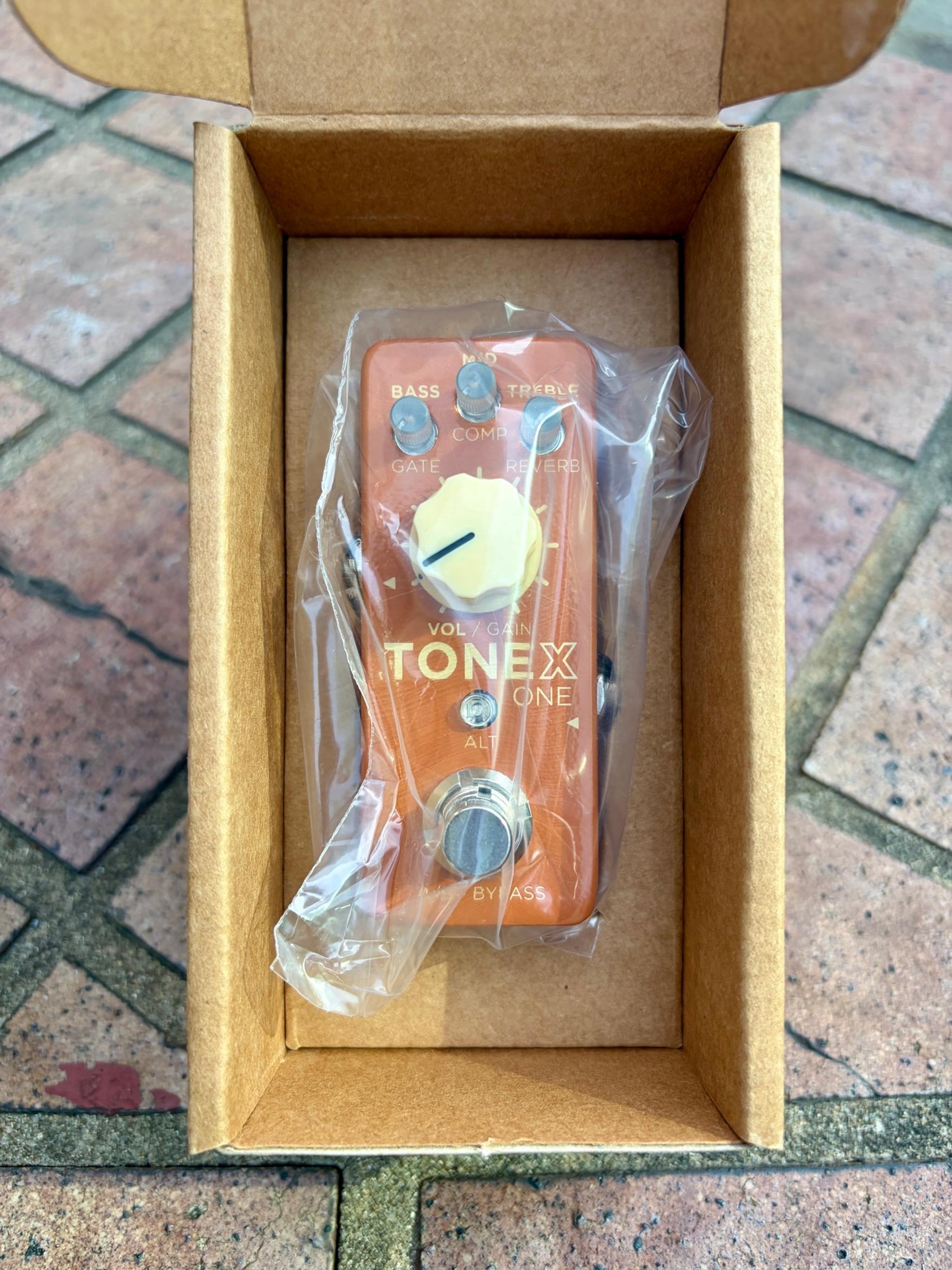 IK Multimedia TONEX One 더블 스페셜 에디션
