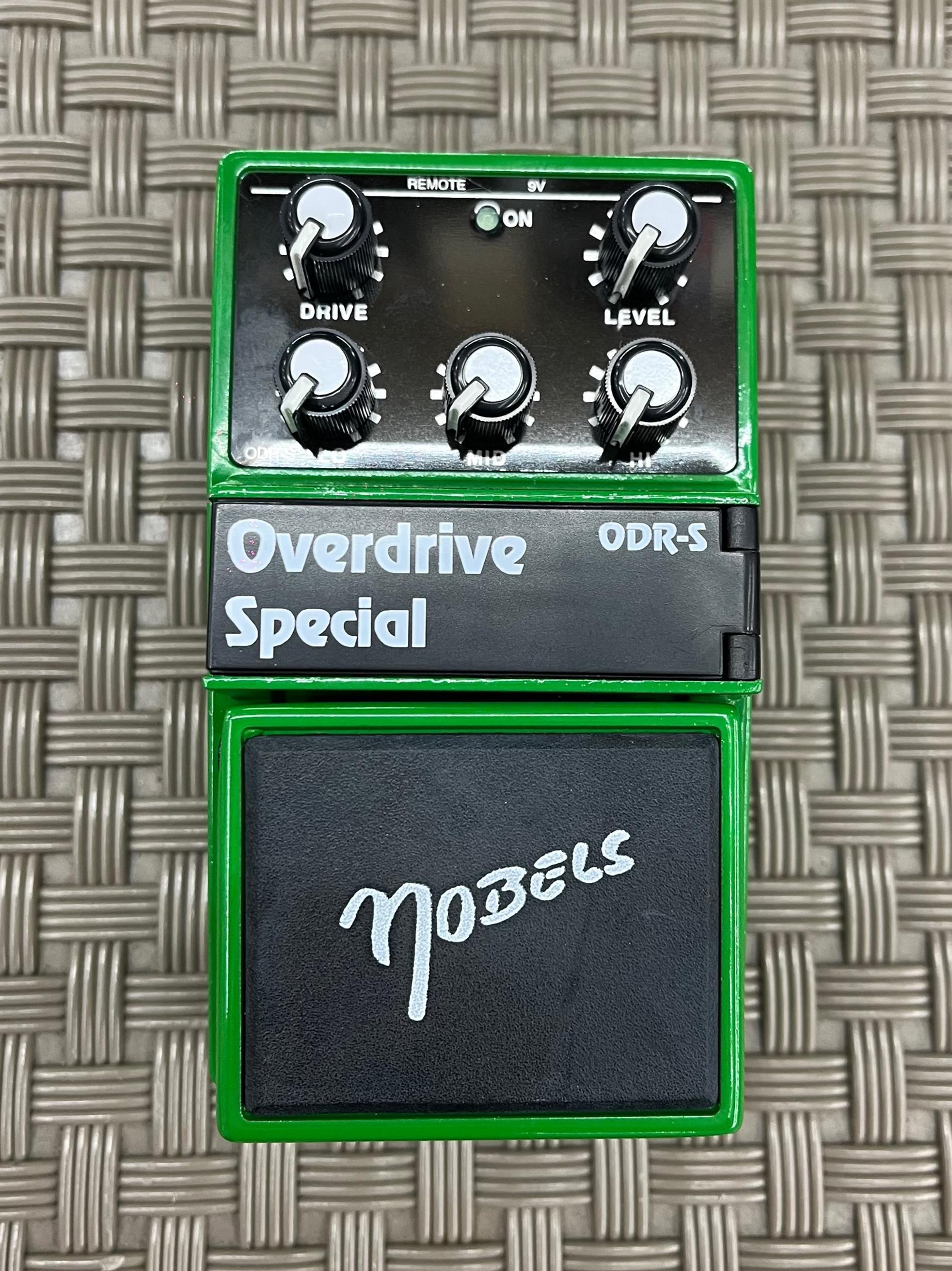Nobels ODR-S