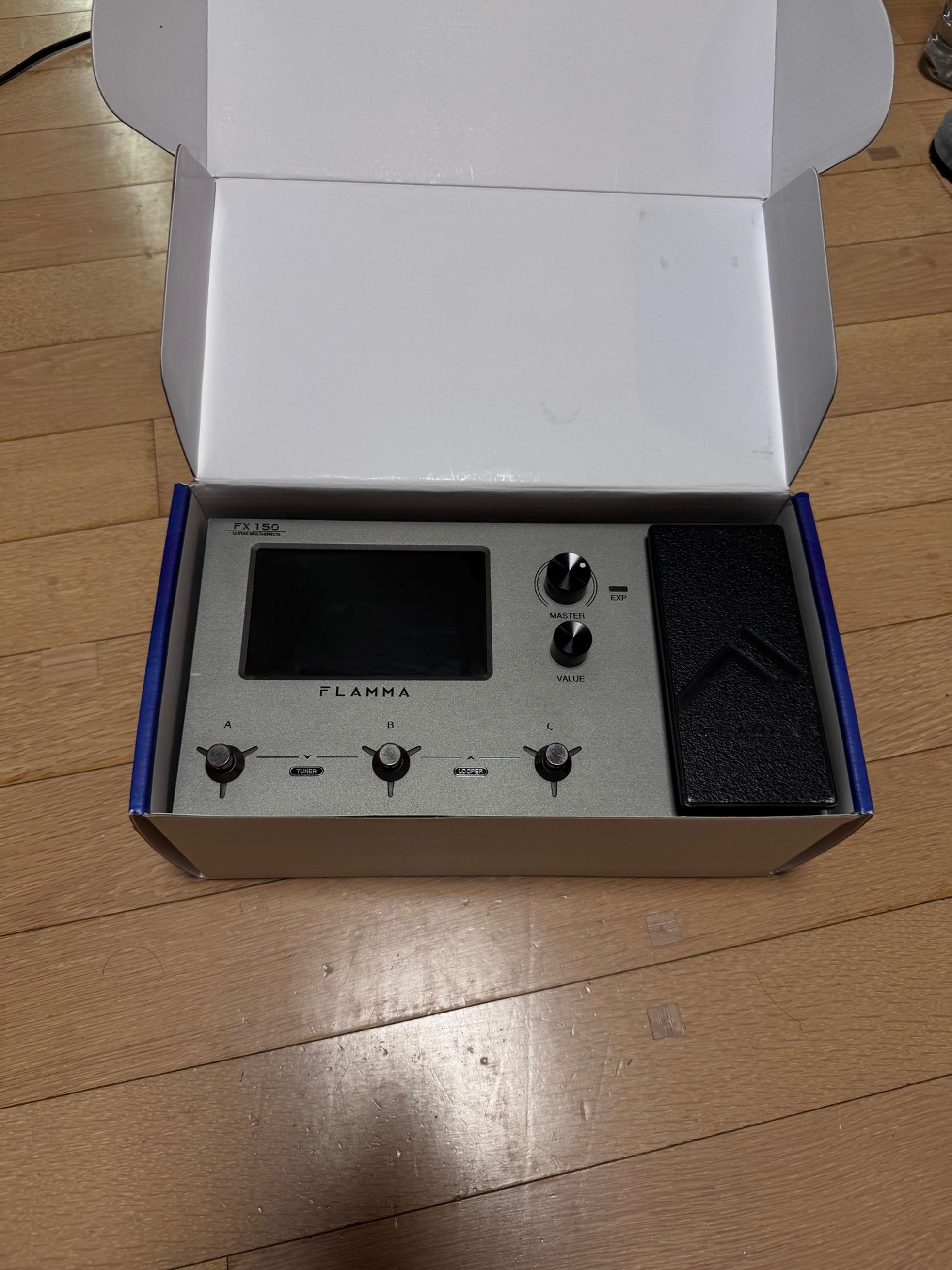Flamma Fx150 그레이