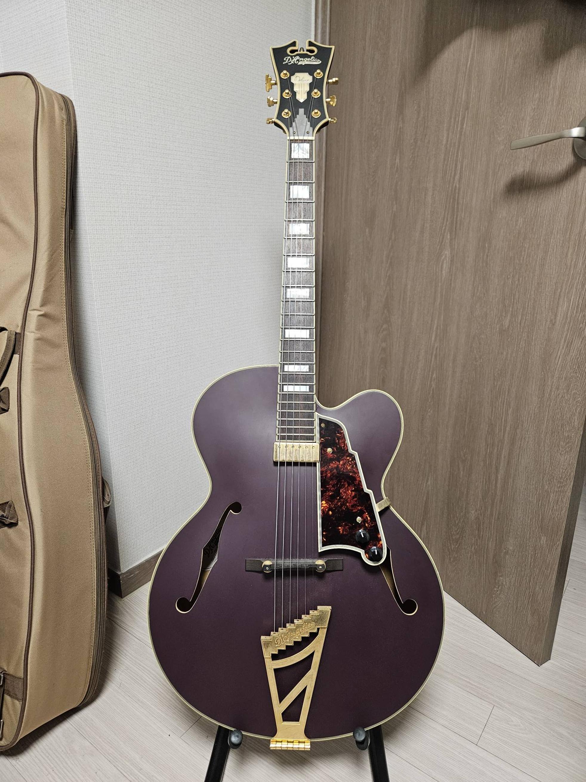 D'Angelico 디안젤리코 Exl-1 deluxe 판매합니다.