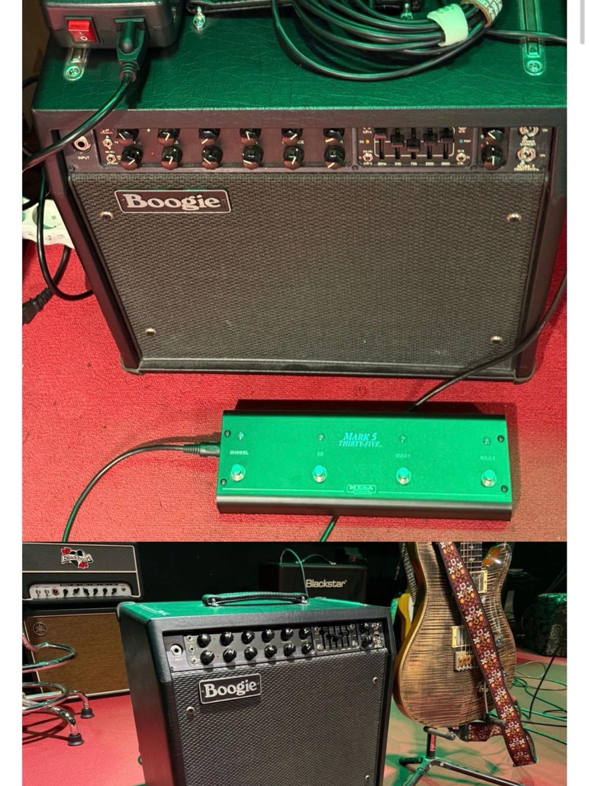 Mesa Boogie (판매/교환)Mesa Boogie Mark Five 35w 메사부기콤보