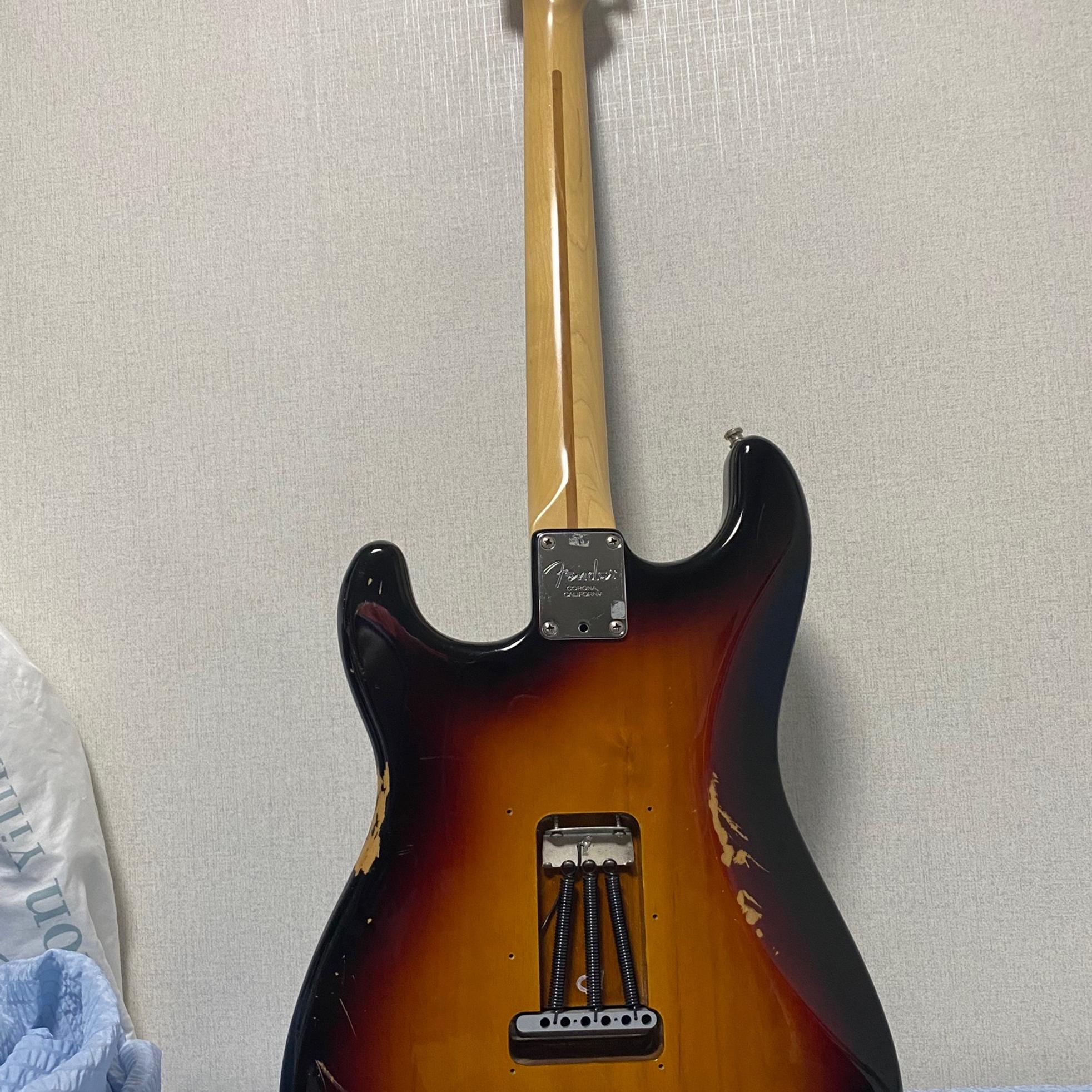 Fender American Standard Stratocaster 사진 2