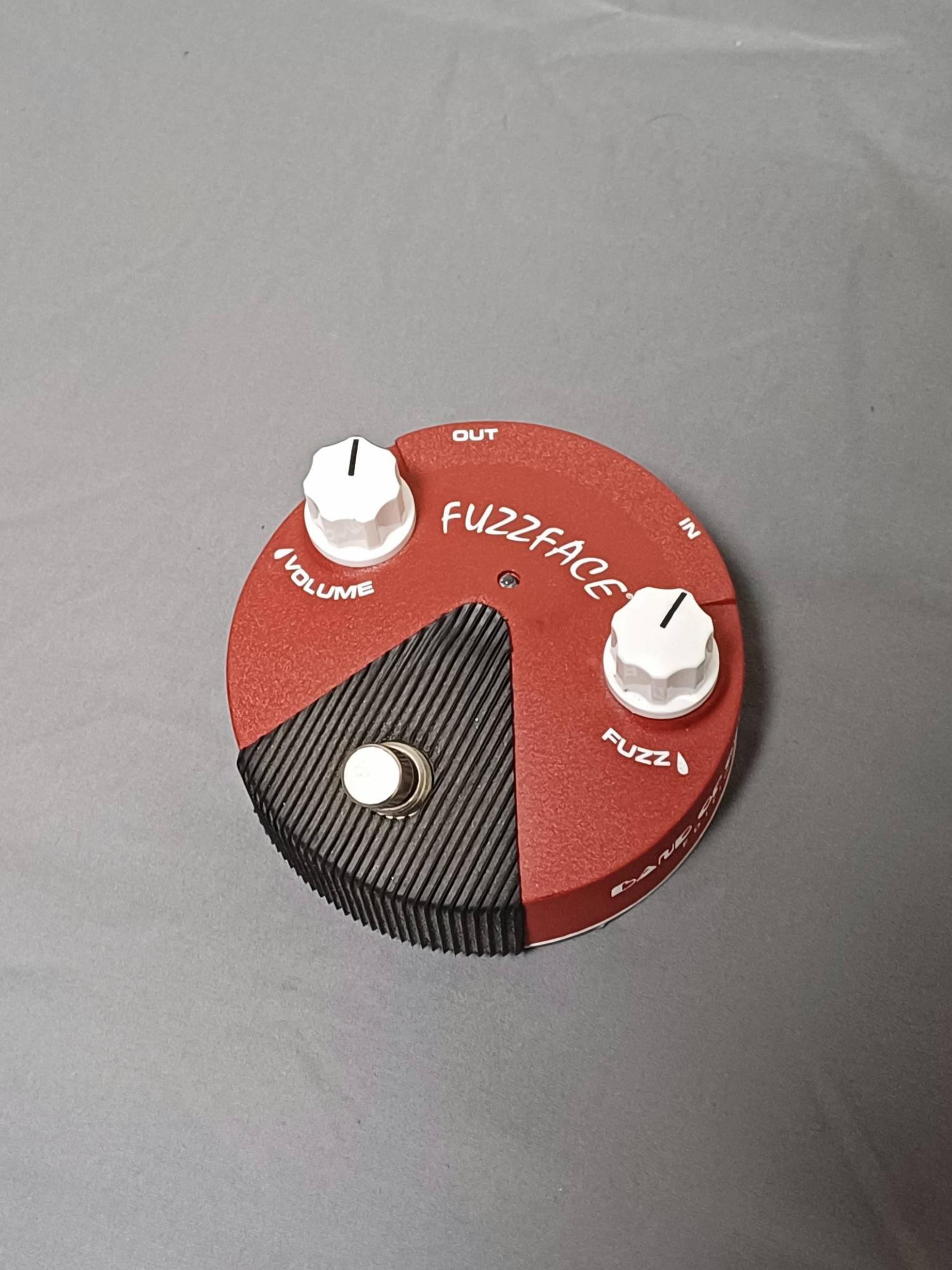 Dunlop Band of Gypsys Fuzz Face
