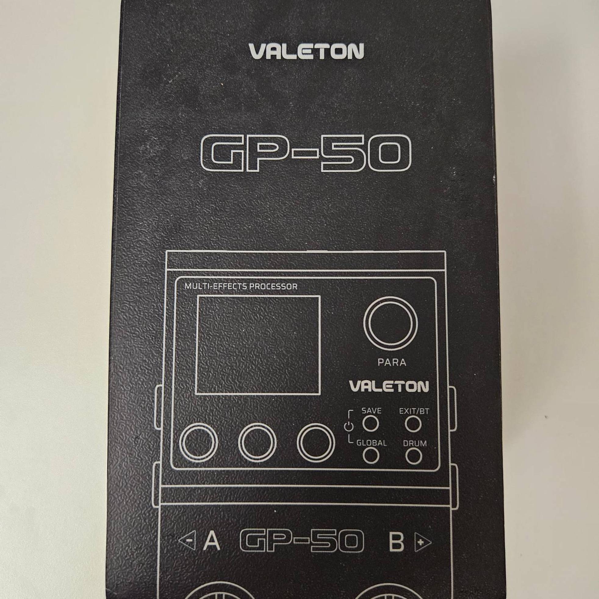 Valeton GP-50 사진 6