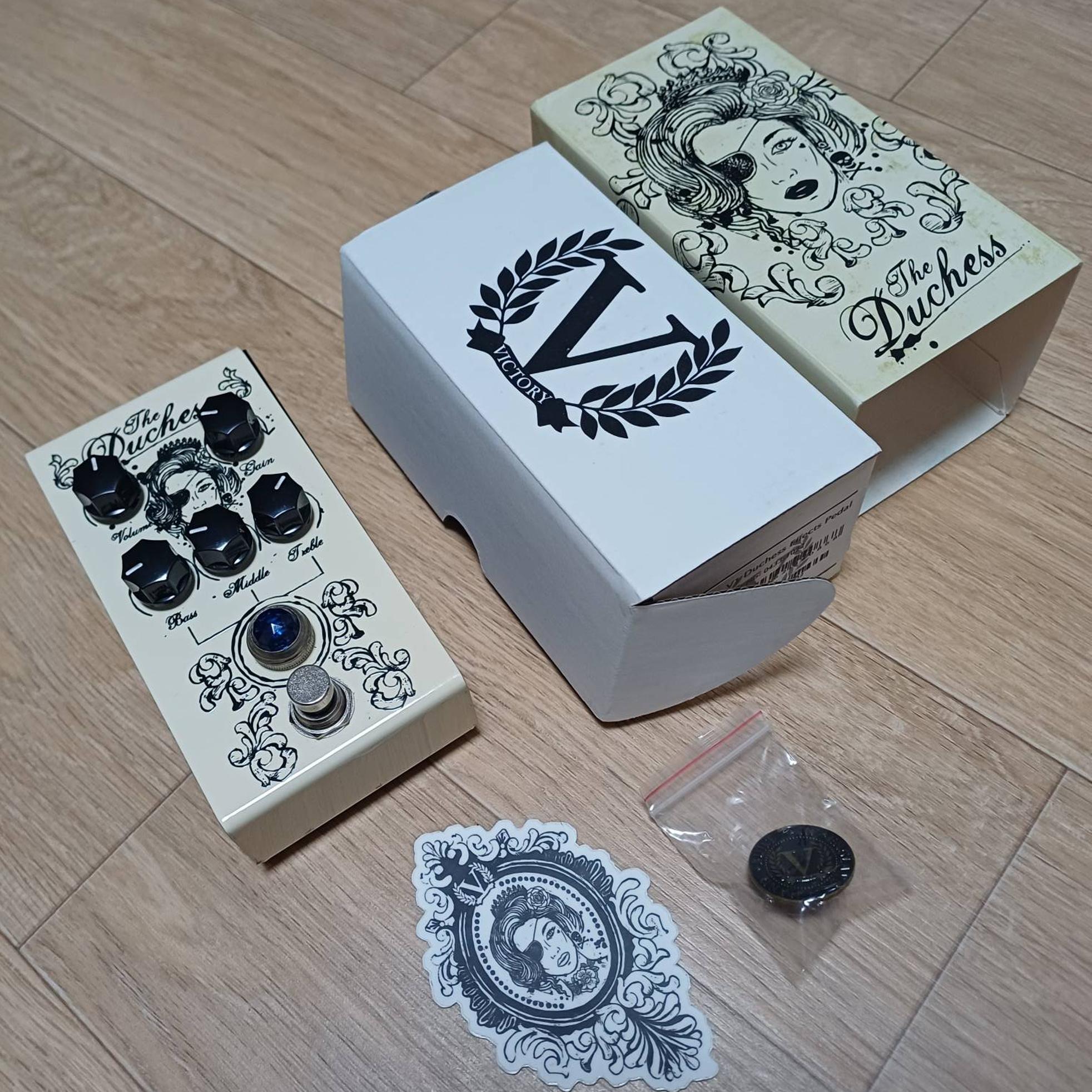 Victory Amps V1 The Duchess 사진 5