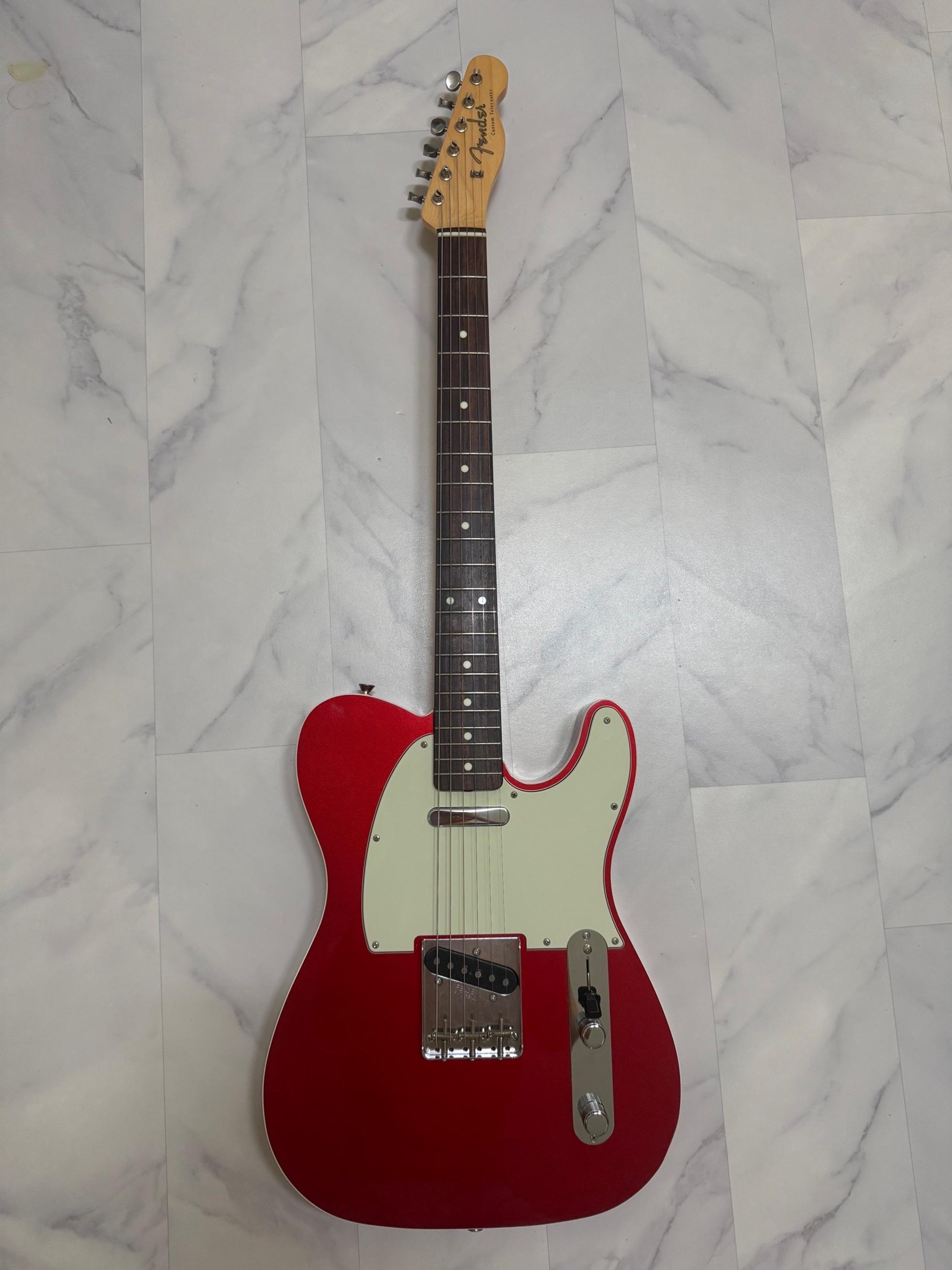 Fender MIJ Traditional Telecaster