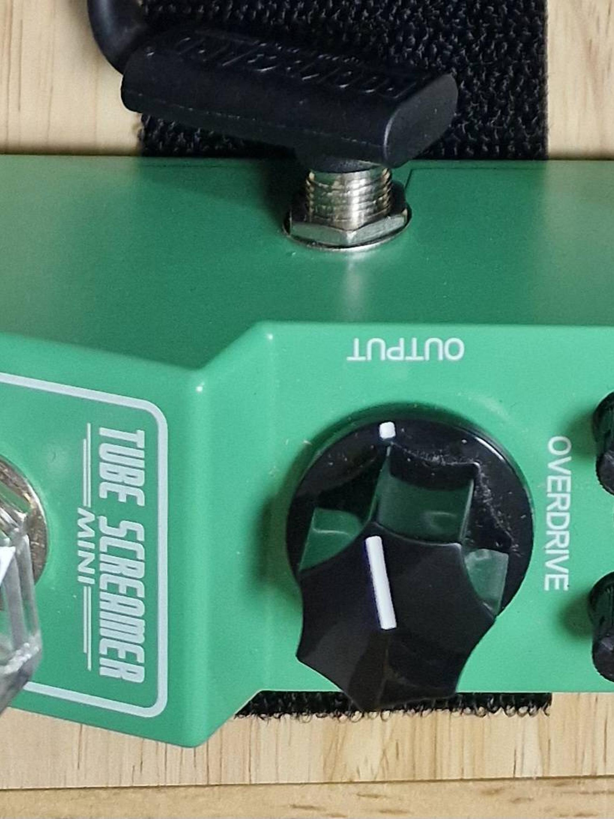 Ibanez Tube Screamer Mini