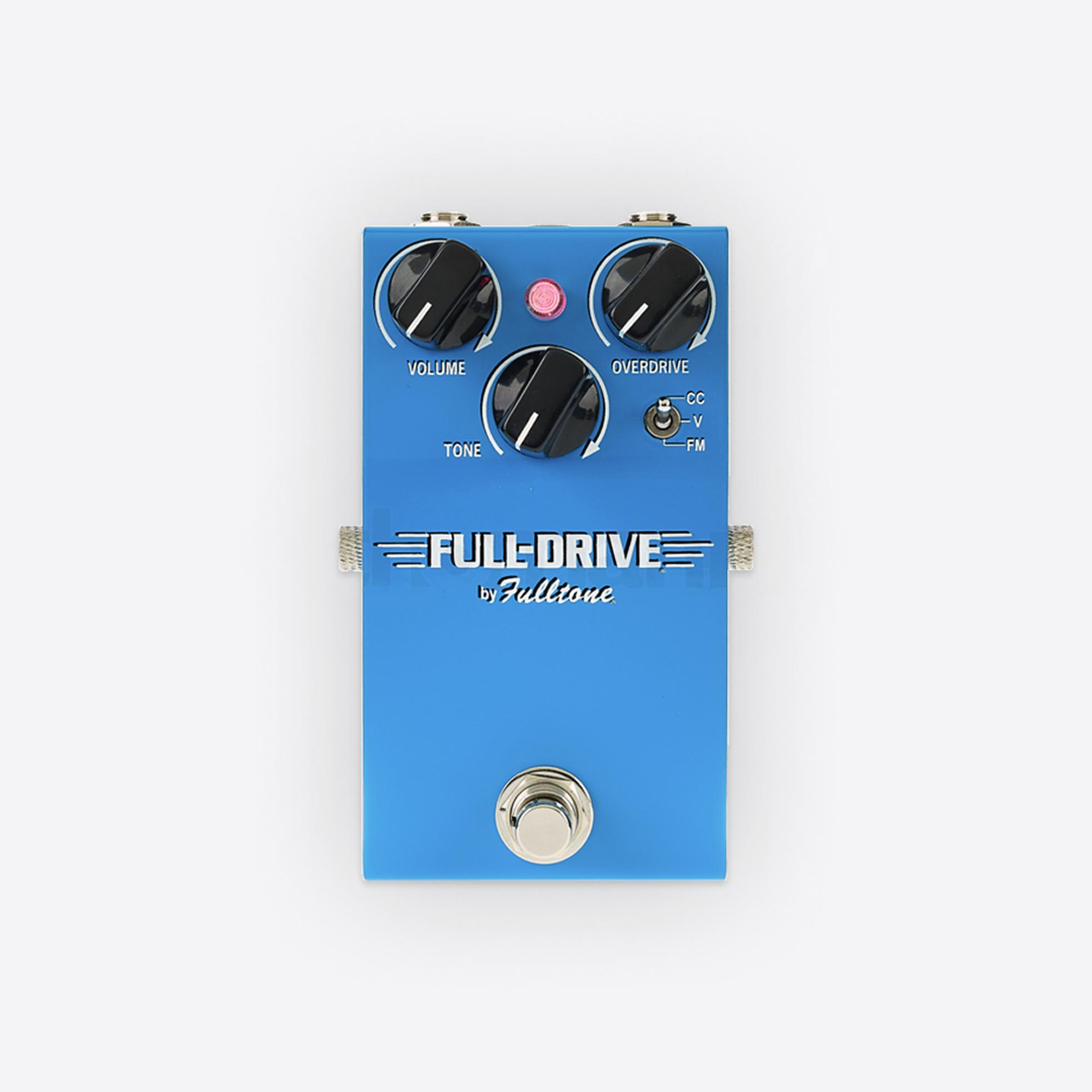 Fulltone Full-drive FD-1 사진 1