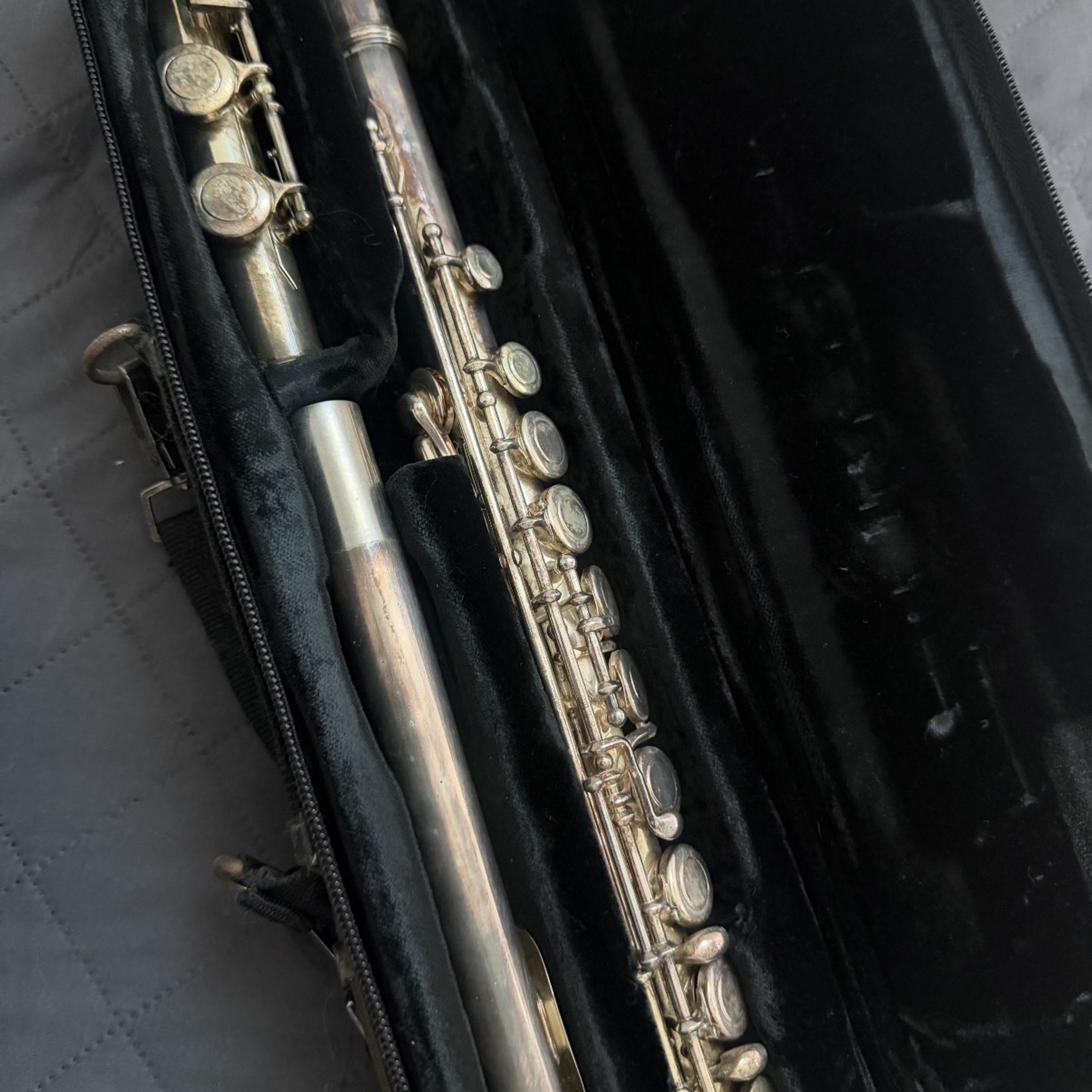 Yamaha 야마하 풀루트 풀세트 사진 1