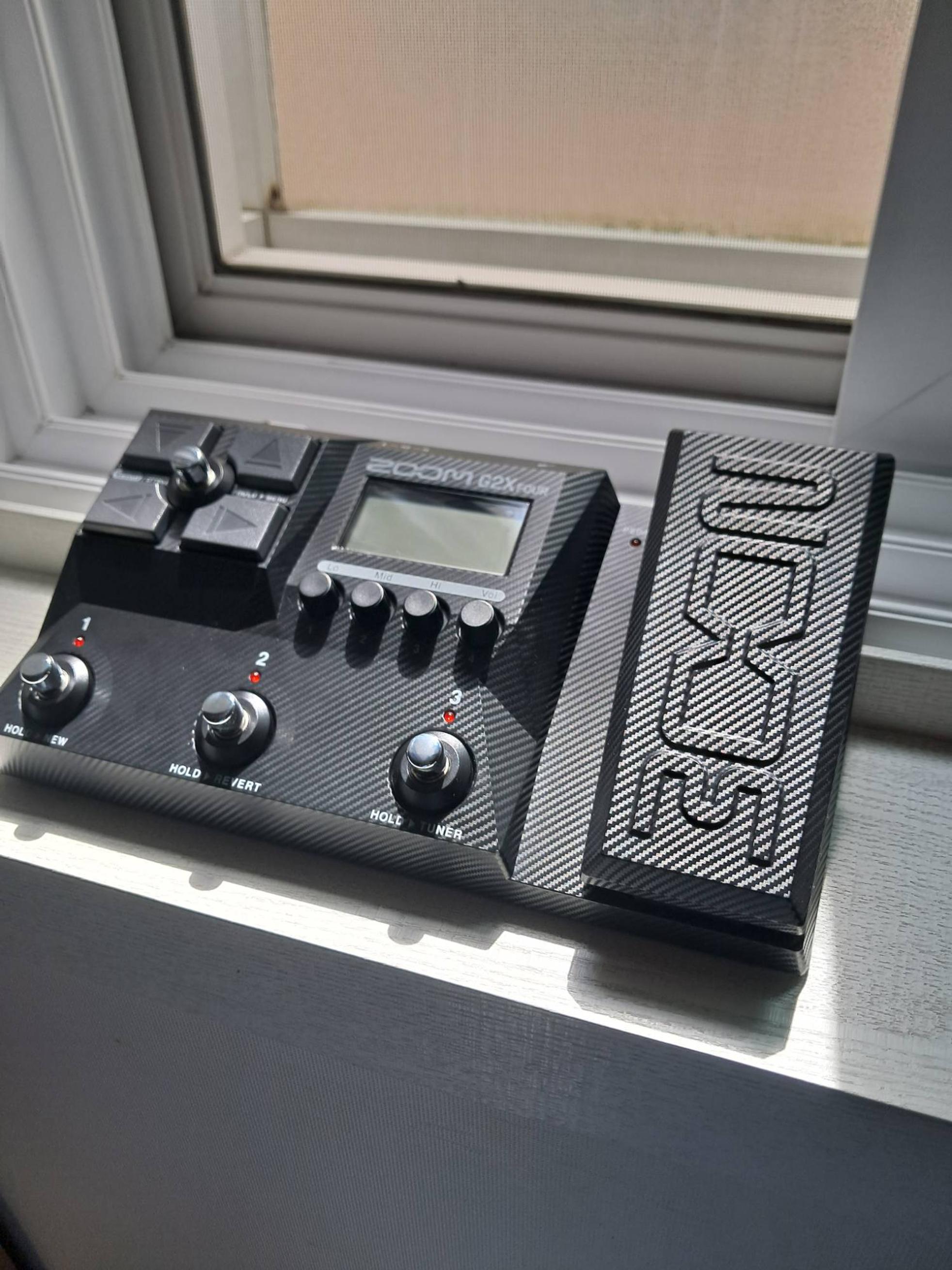 Zoom G2x Four 판매합니다