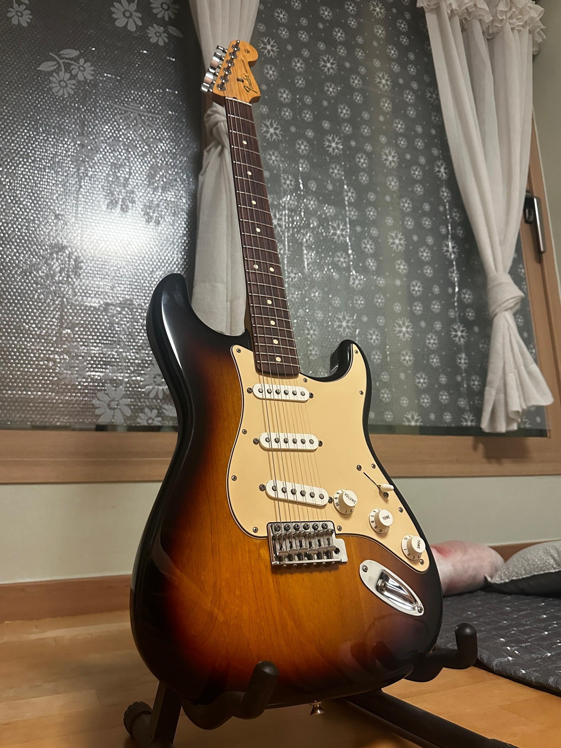Fender Standard Stratocaster
