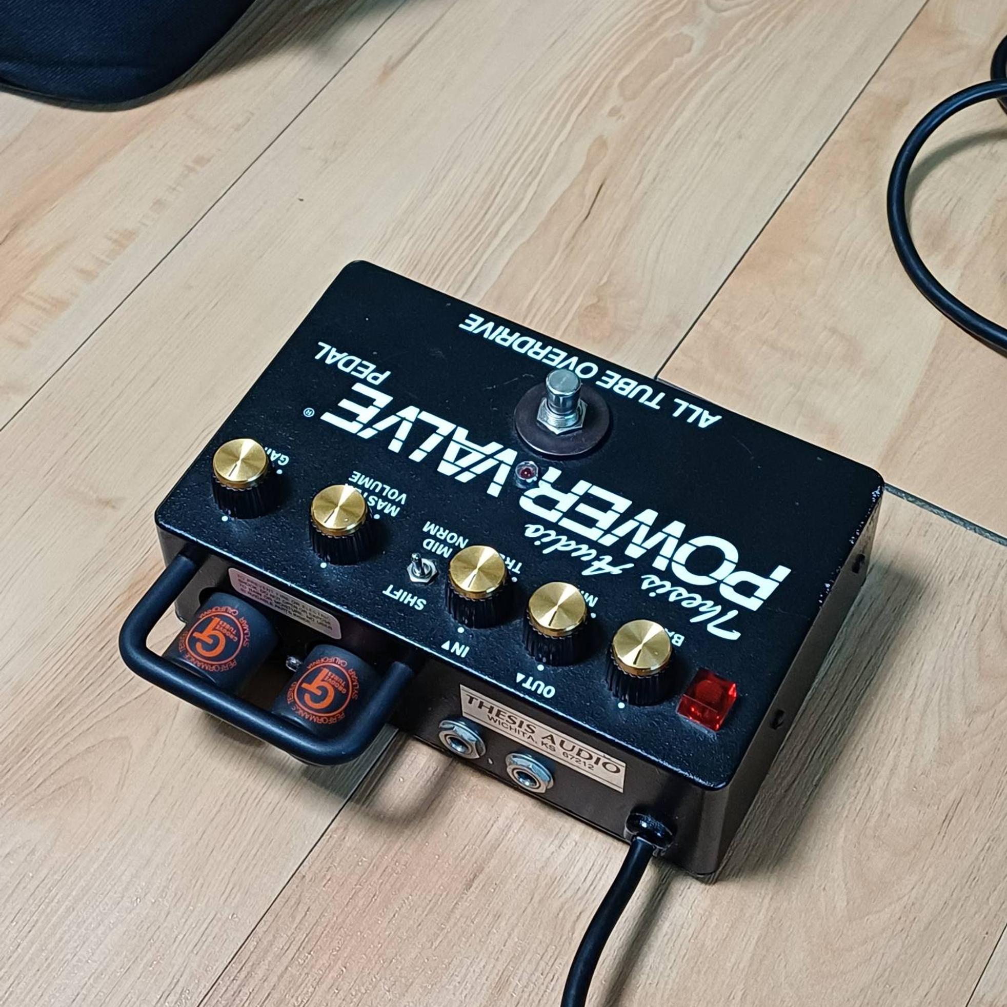 Thesis Audio Thesis Audio - Power Valve 사진 2