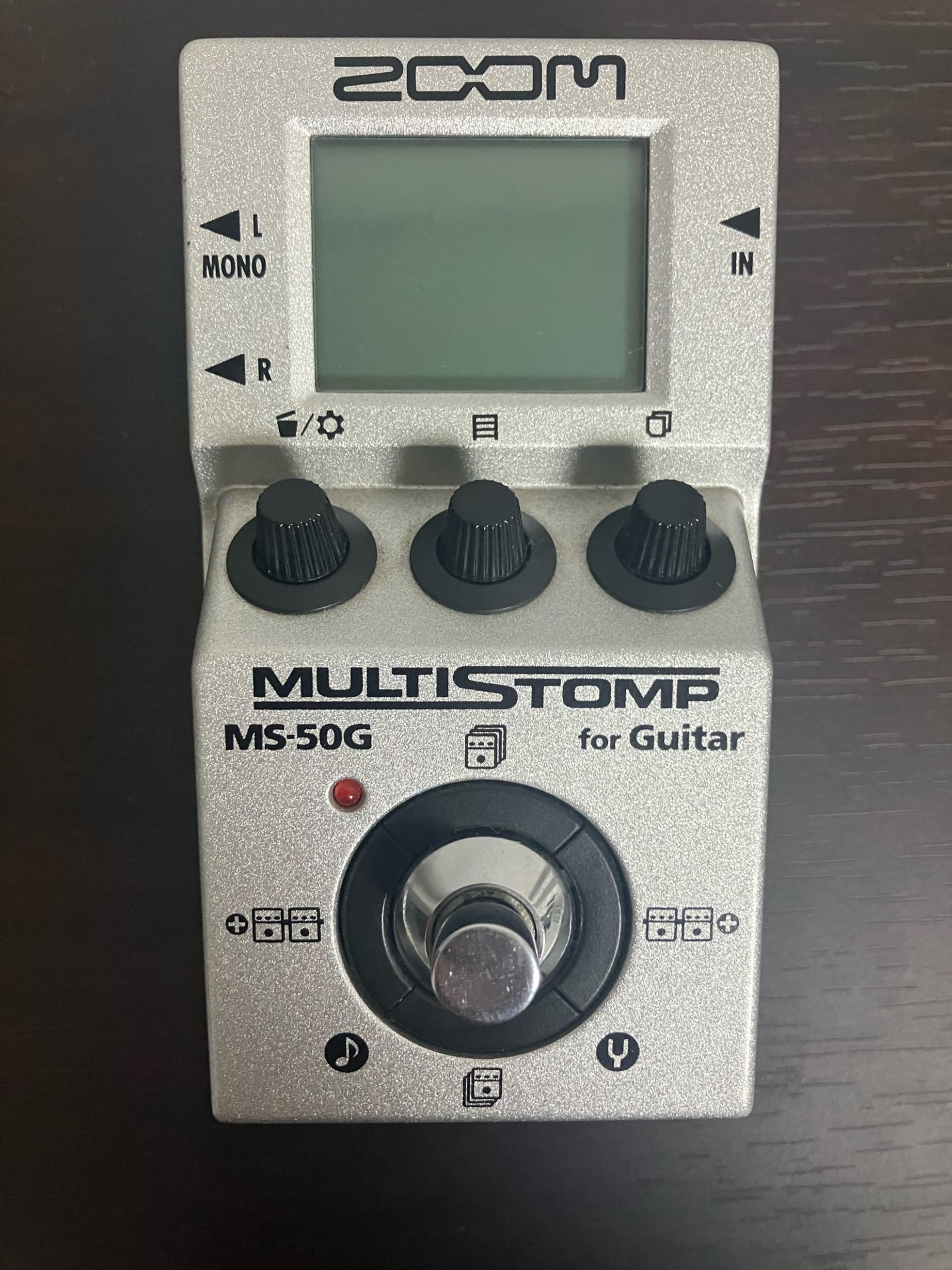 Zoom MS-50G