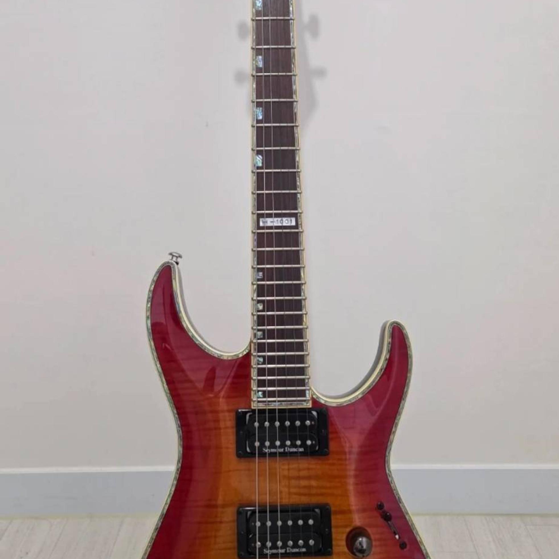 LTD ESP LTD H-1001 판매합니다 | Seymour Duncan 픽업 사진 3