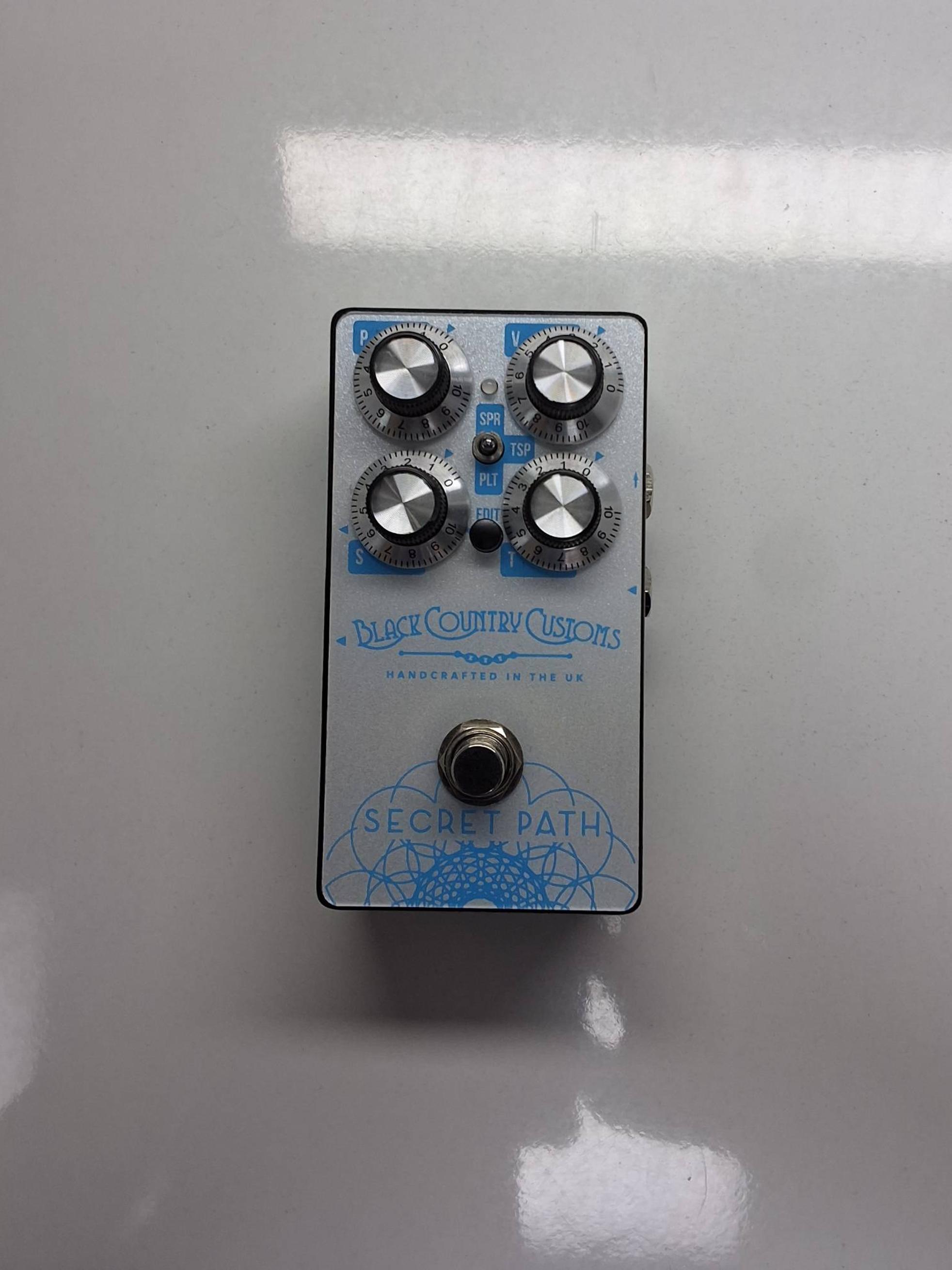 Laney BCC Secret Path