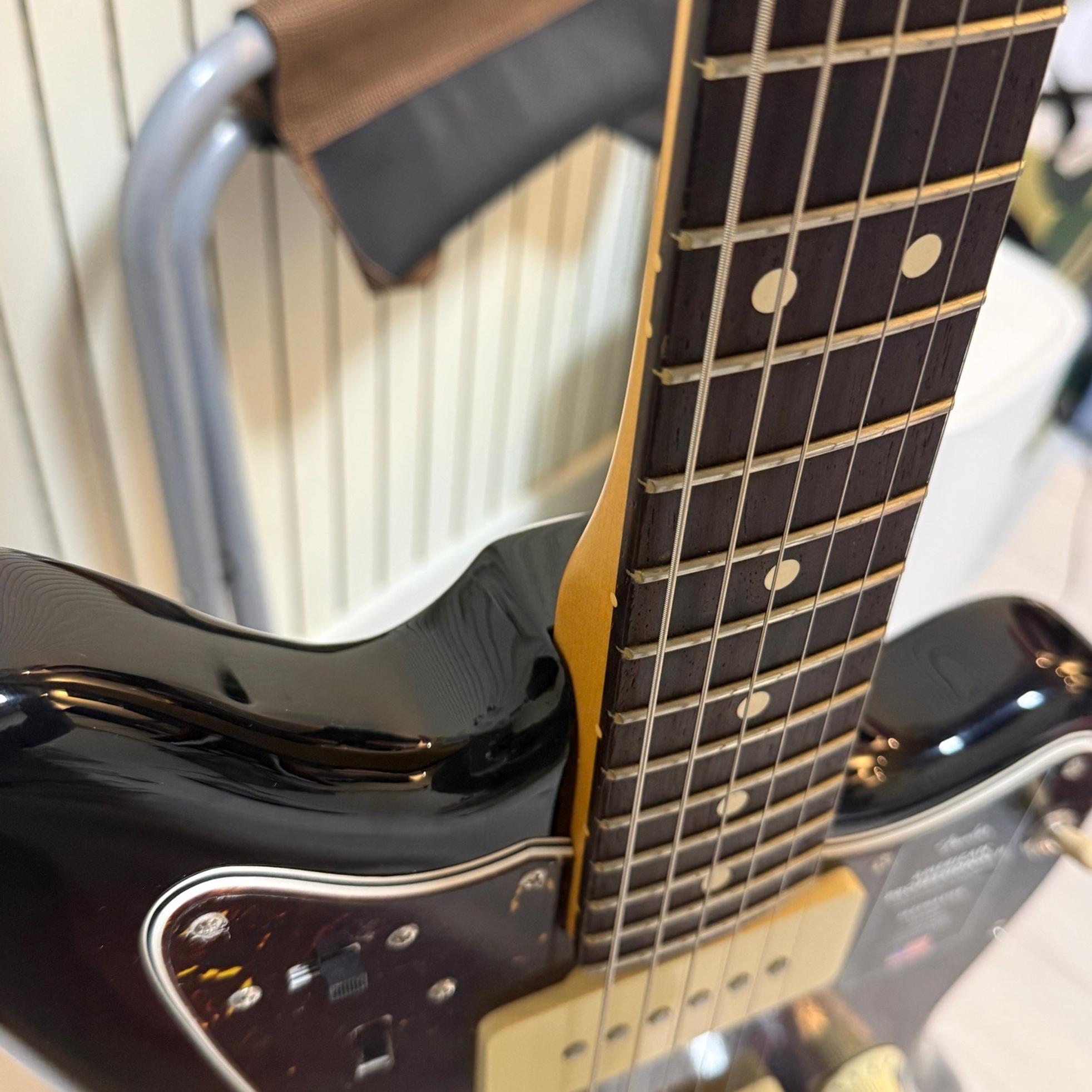 Fender 미펜 아프로2 재즈마스터 선버스트 사진 4
