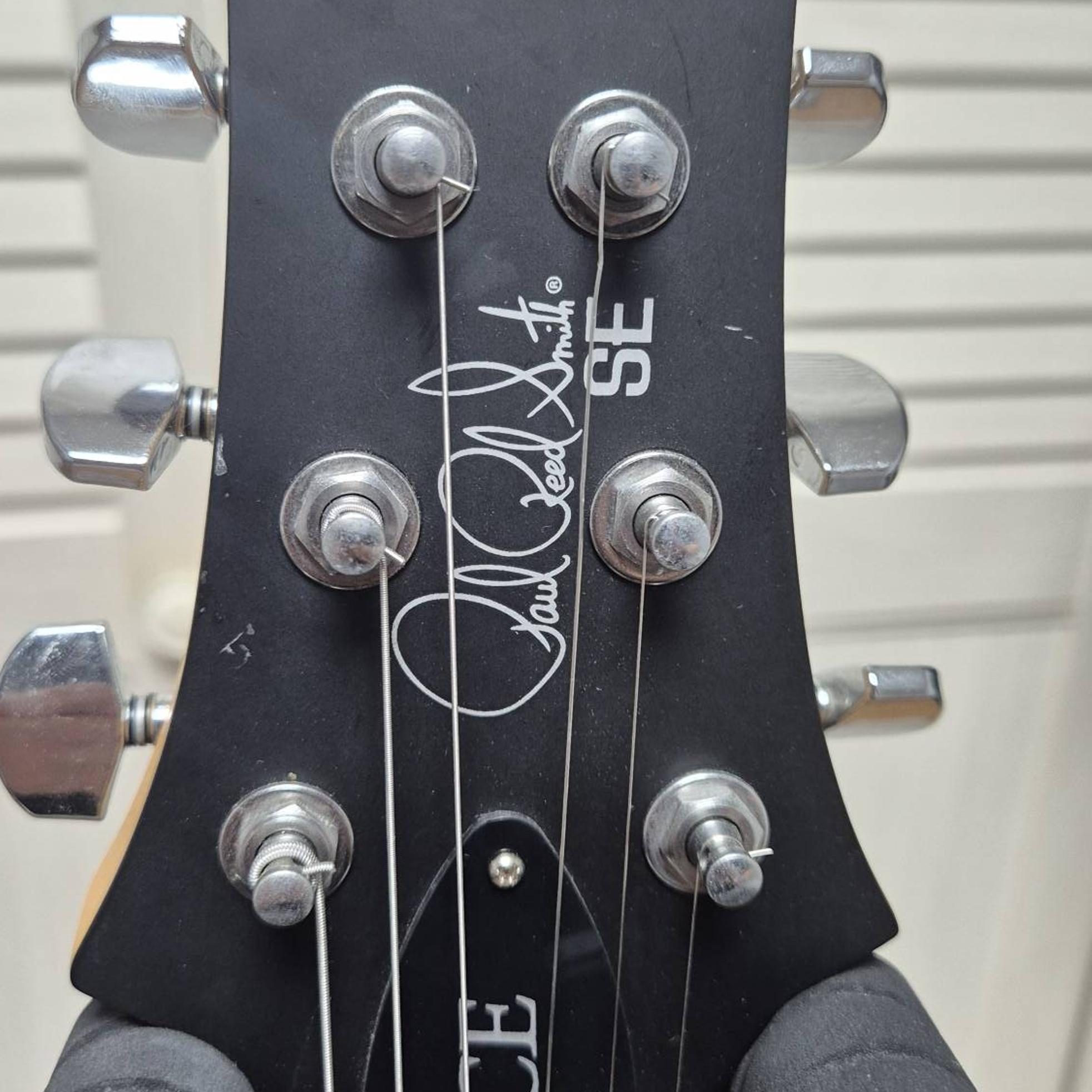 PRS Guitars PRS SE CE 24 satin 챠콜 사진 5