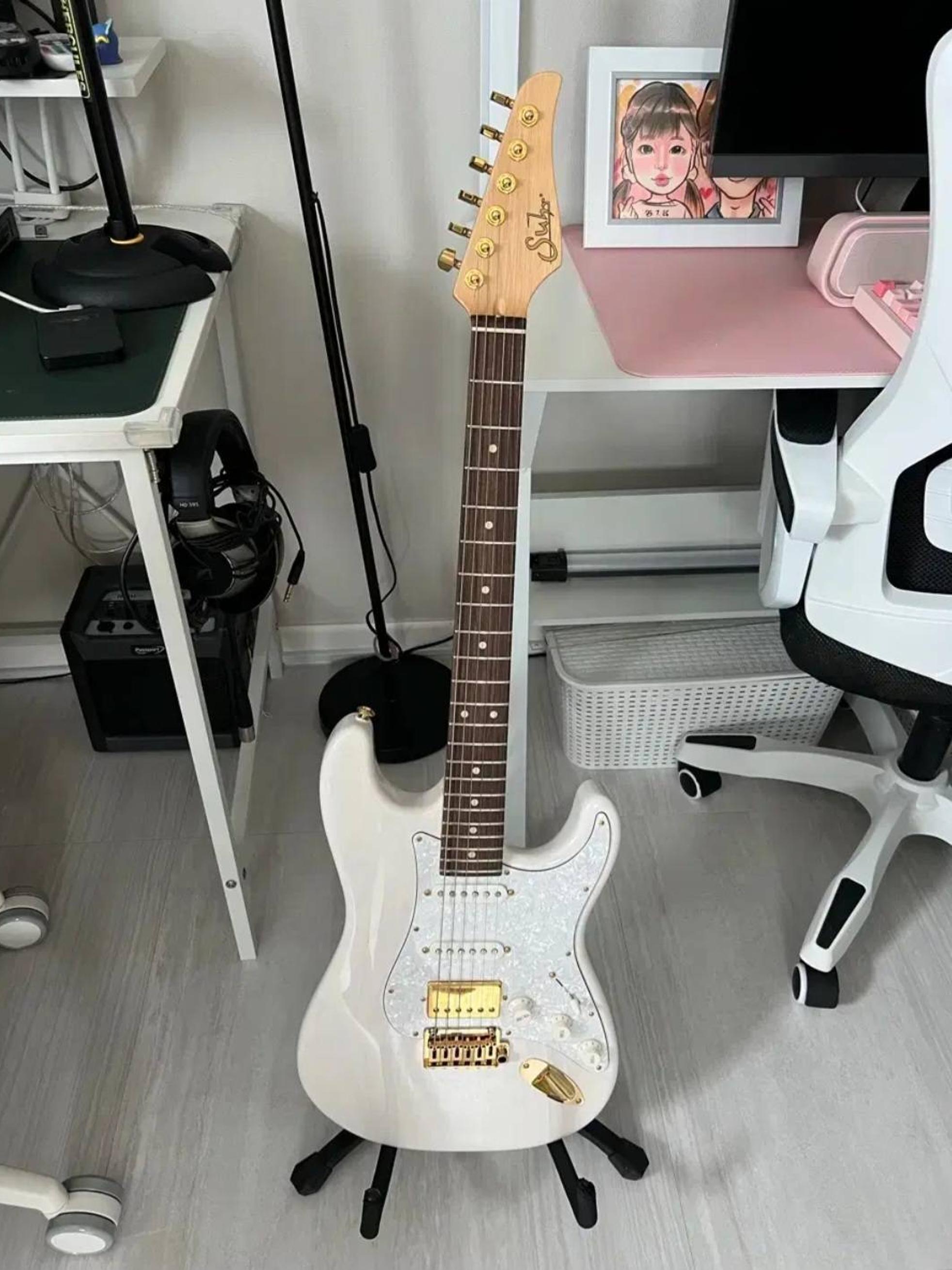 Suhr Suhr Classic S dealer select limited 일렉기타